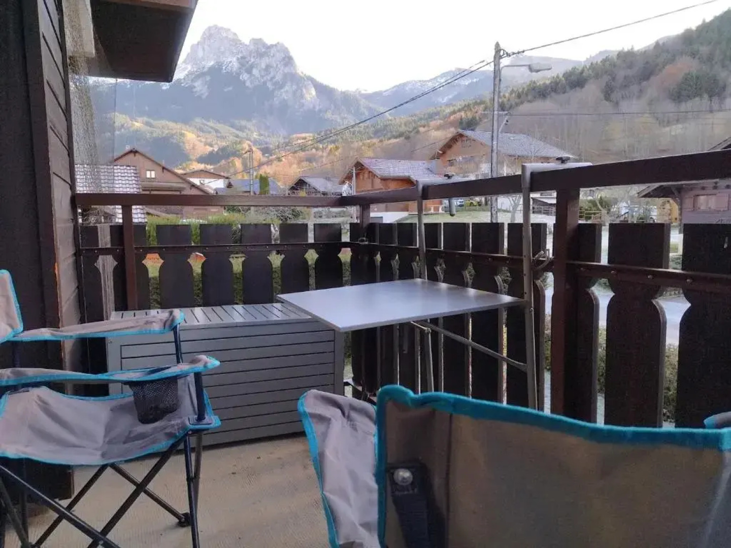 Studio Bernex, 1 pièce, 4 personnes - FR-1-498-71