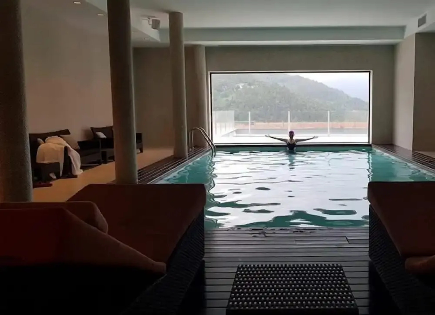 Aquafalls Nature Hotel