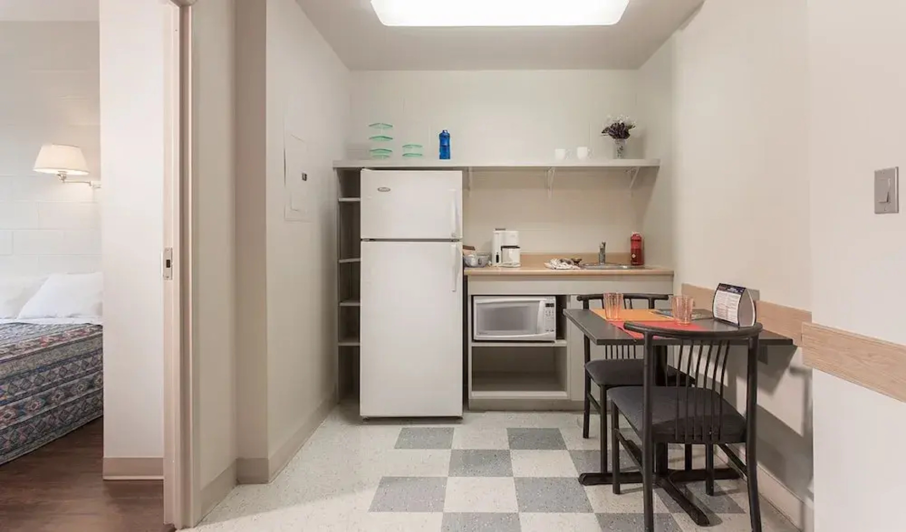 UNB Saint John Summer Hotel