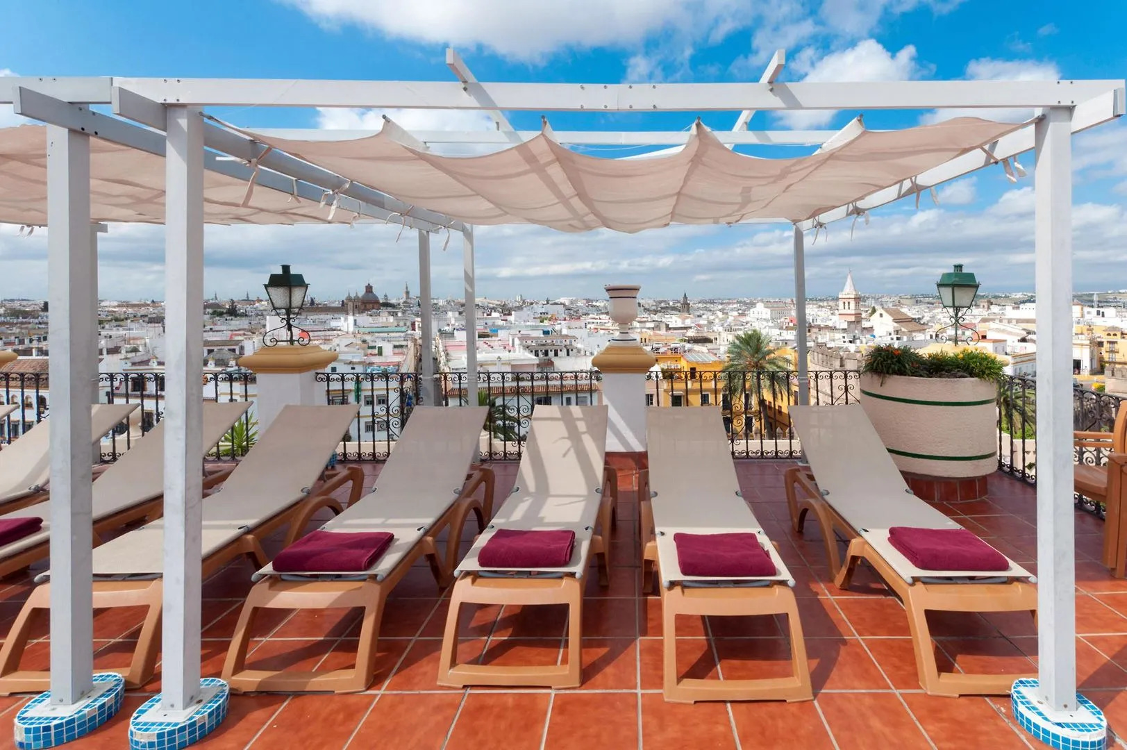 Exe Sevilla Macarena