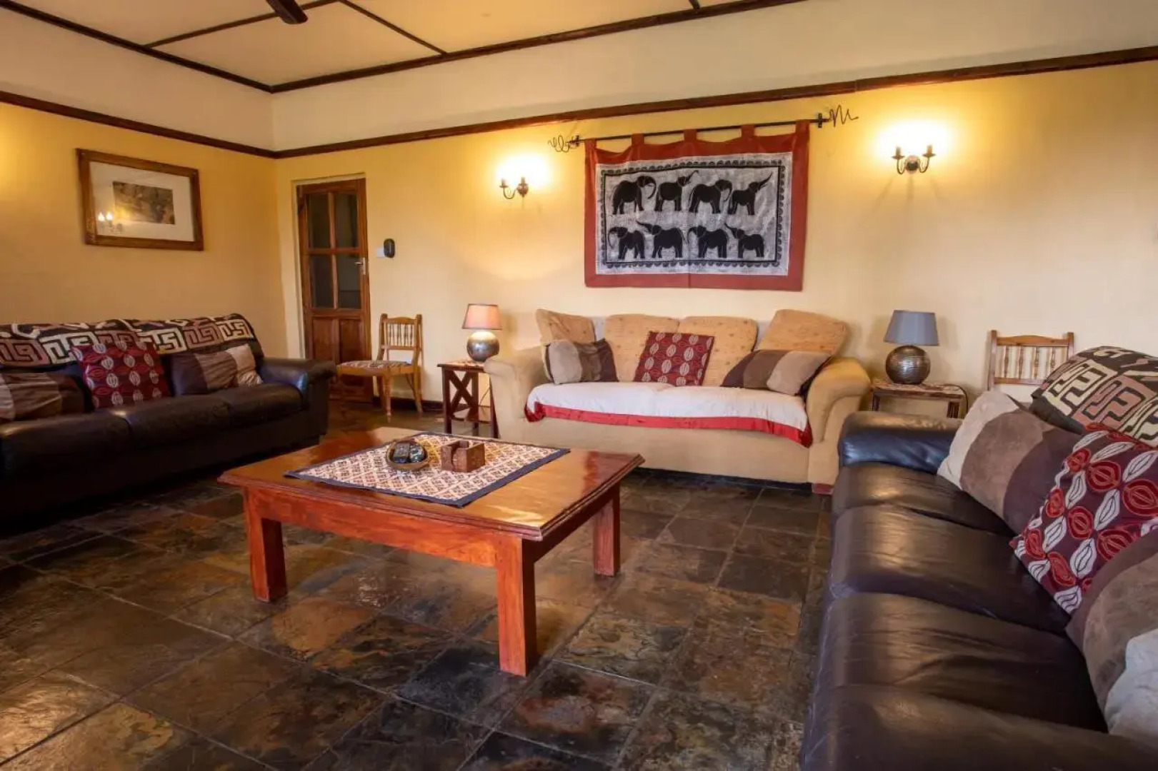 Bushbuck River House