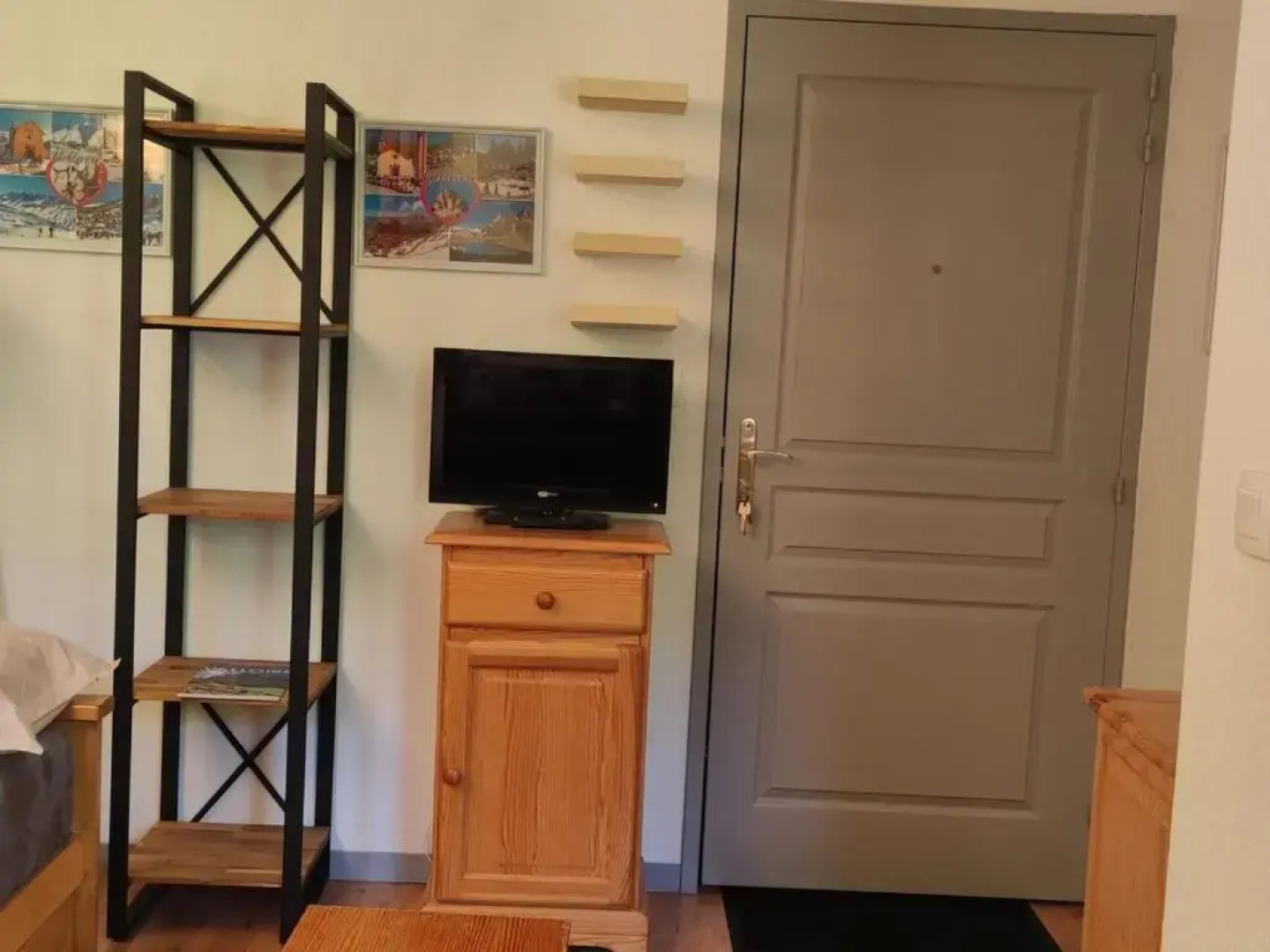 Studio Valloire, 1 pièce, 2 personnes - FR-1-263-483