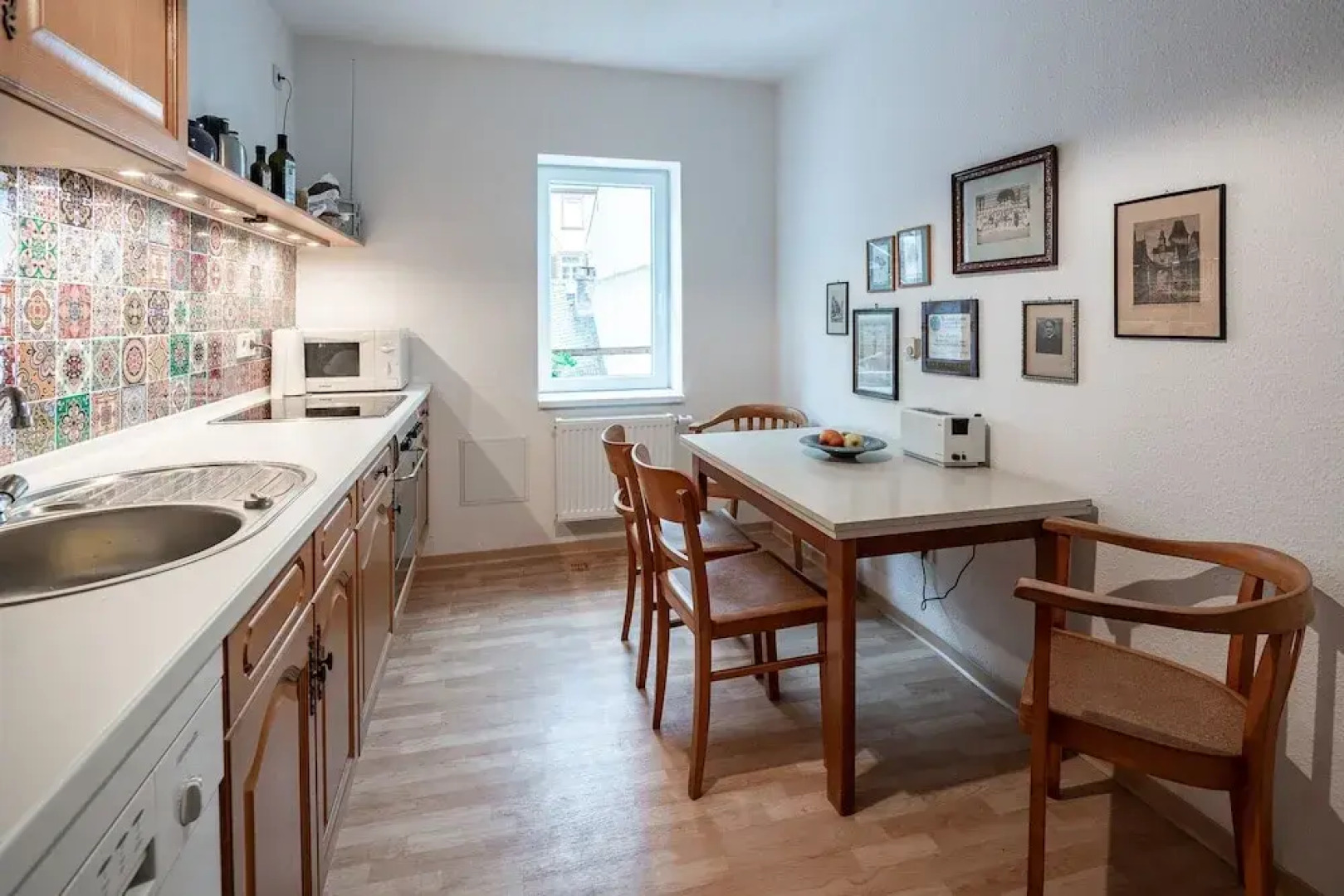 Romantisch wohnen in Kaub am Rhein