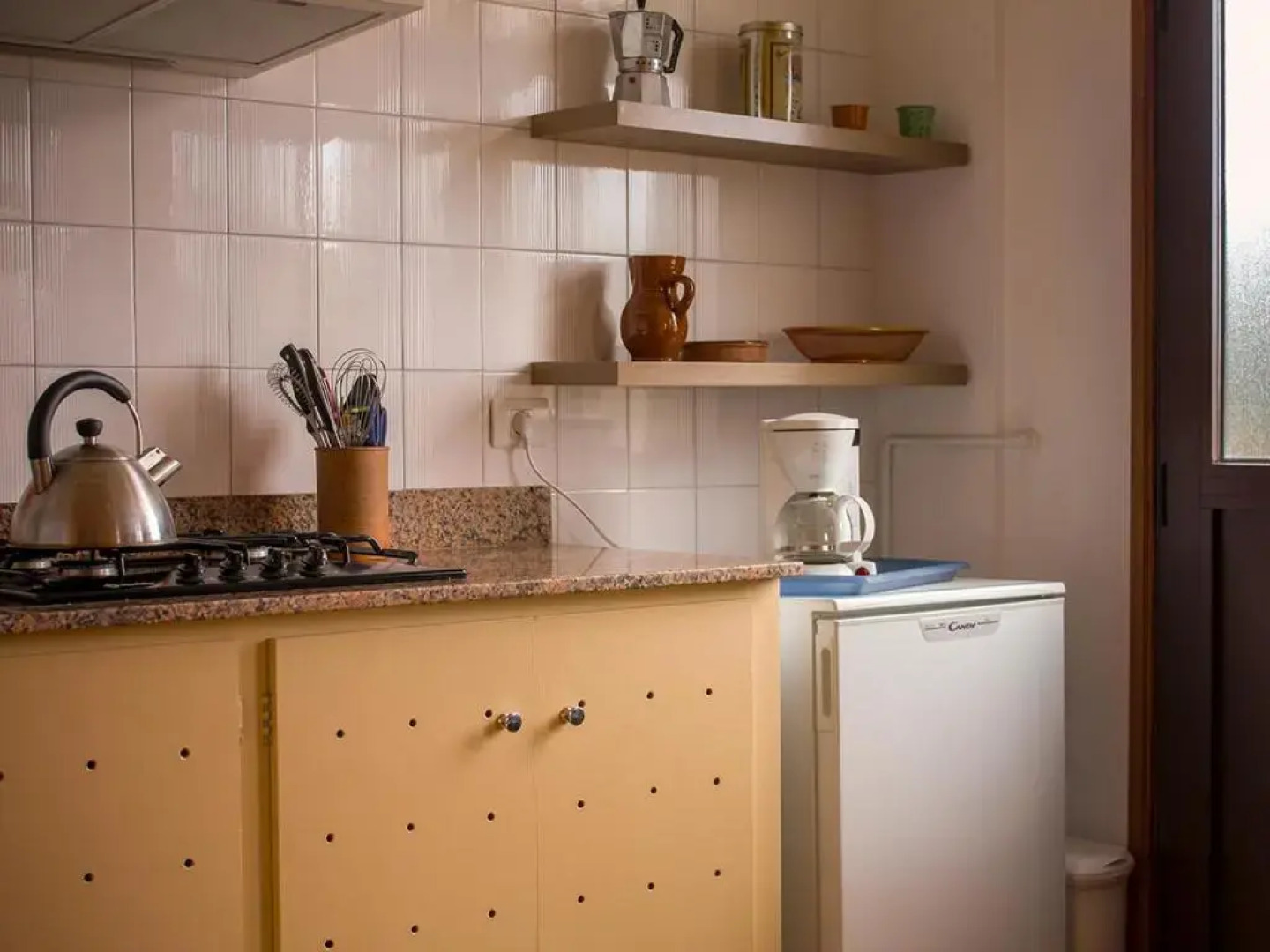 Apartamentos Finca La Cruz