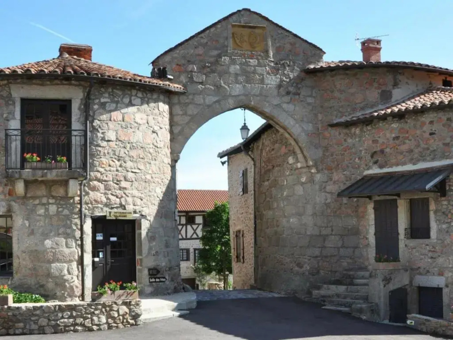 Gîte Le Crozet, 3 pièces, 4 personnes - FR-1-496-169