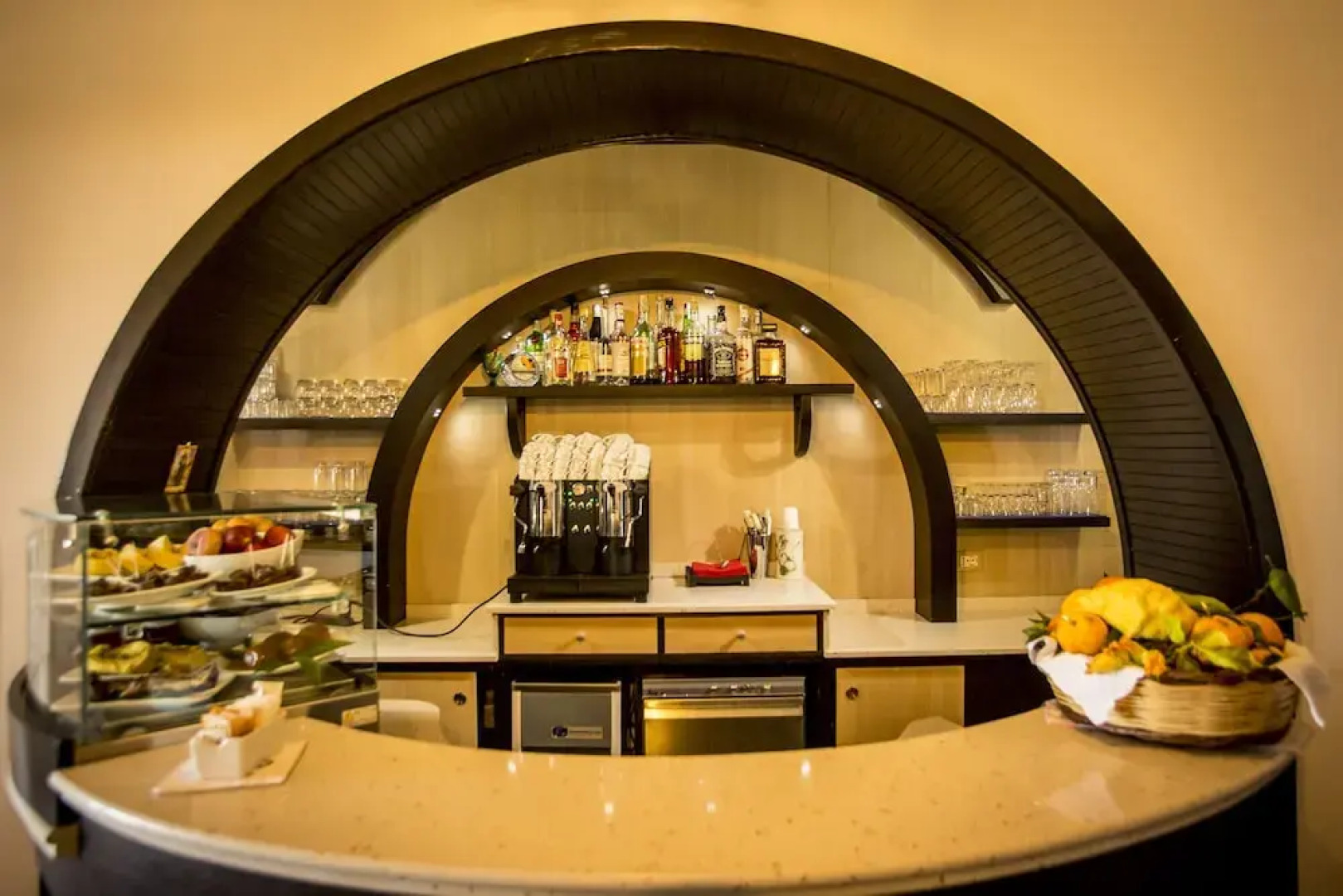 Hotel Residence Al Belvedere Salina