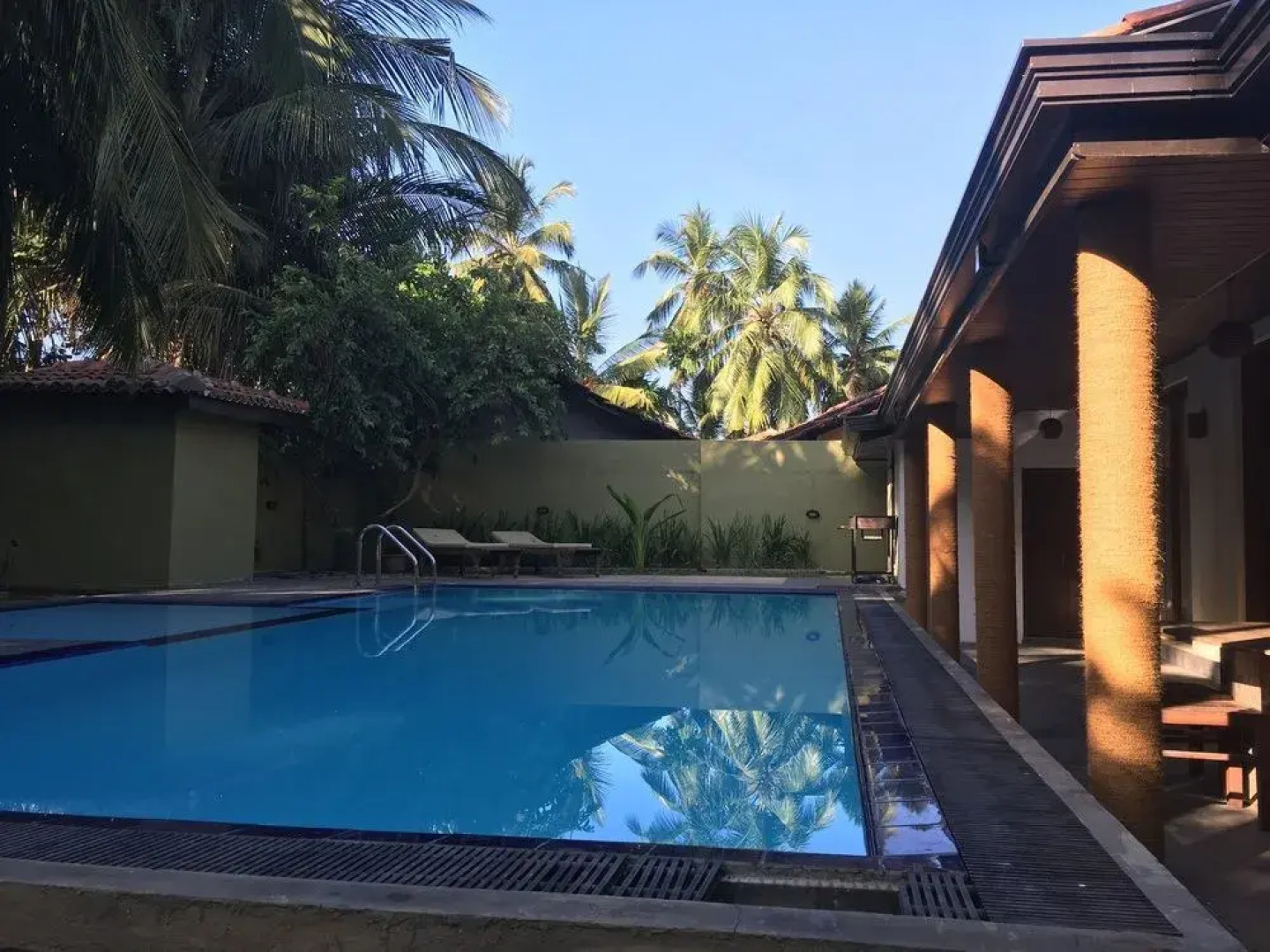 Yoho Villa Lucky Seven