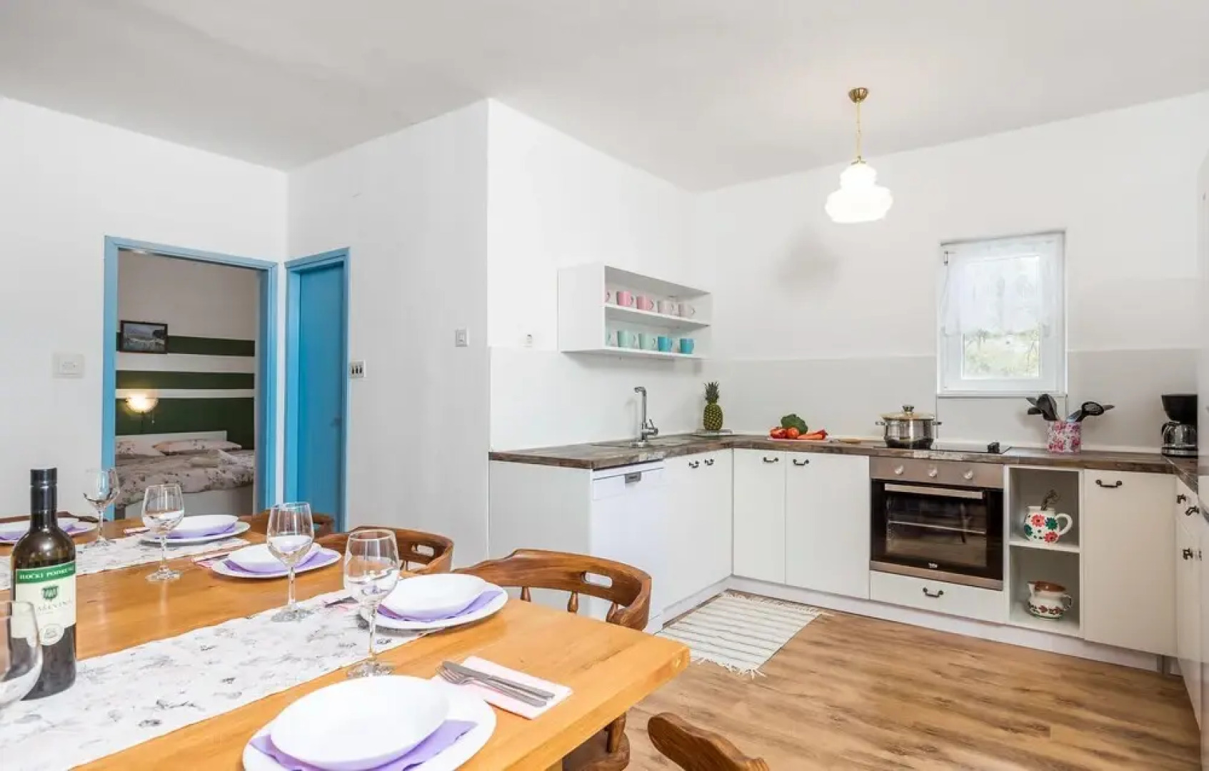 Amazing Home in Lukovo With Outdoor Swimming Pool, Wifi and 6 Bedrooms