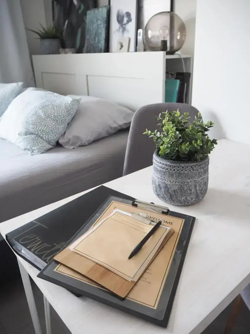 Valoisa ja kompakti yksiö Nokian ydinkeskustassa