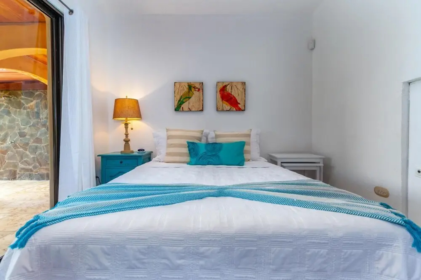 Ocean-view Villa Above Potrero Overlooking two Bays