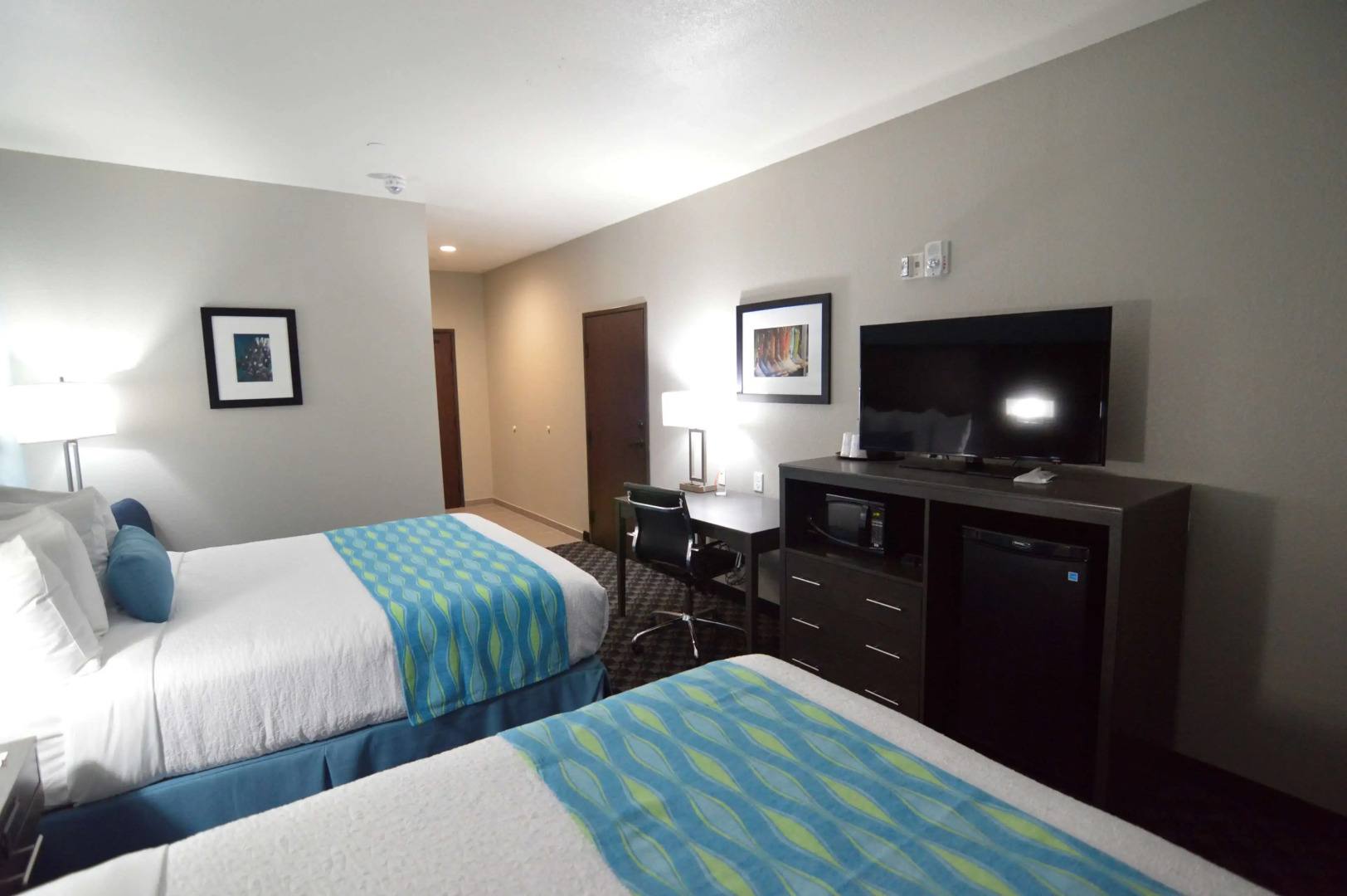 Best Western Plus Waller Hotel