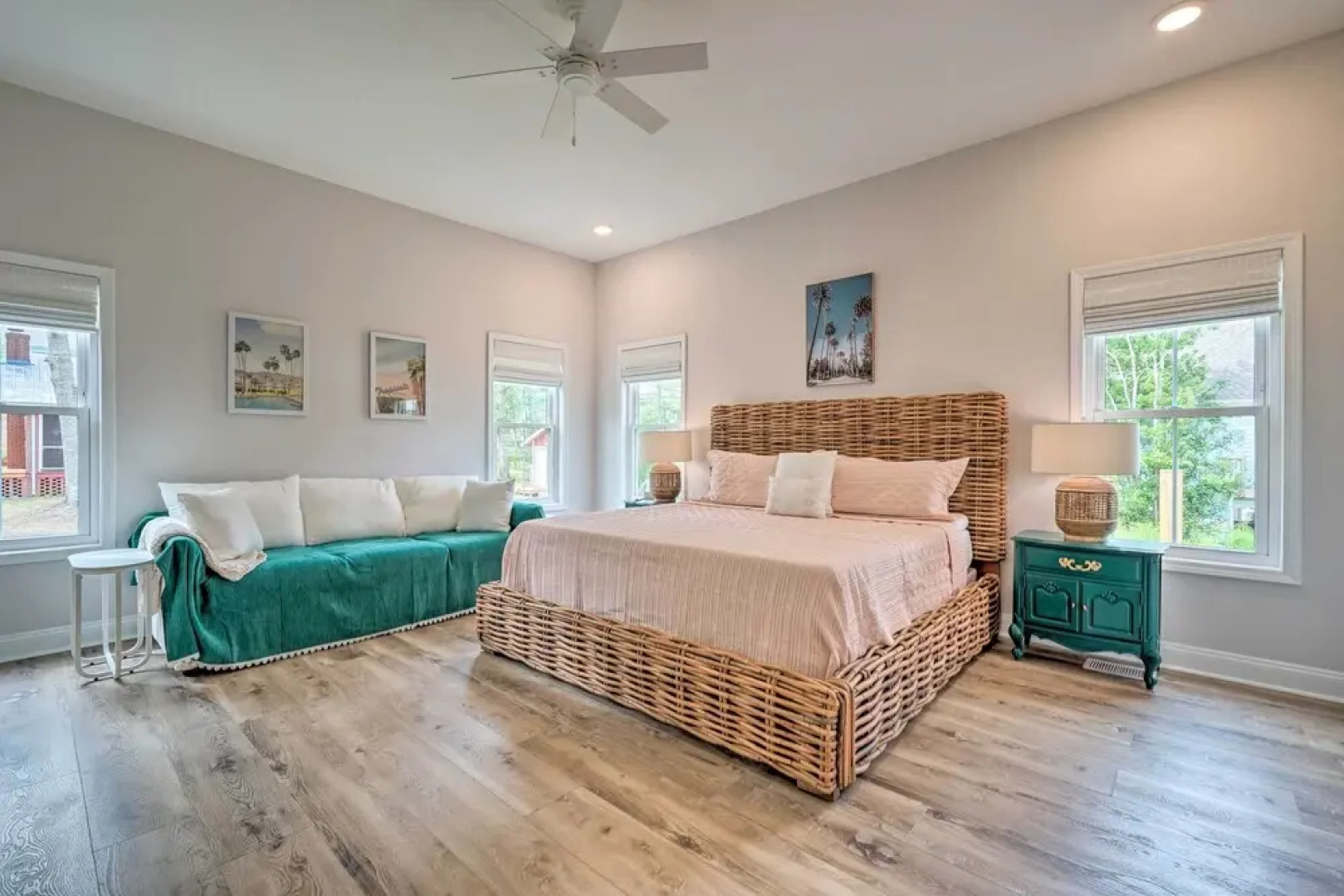 Upscale Oak Island Escape w/ 66-ft Veranda!