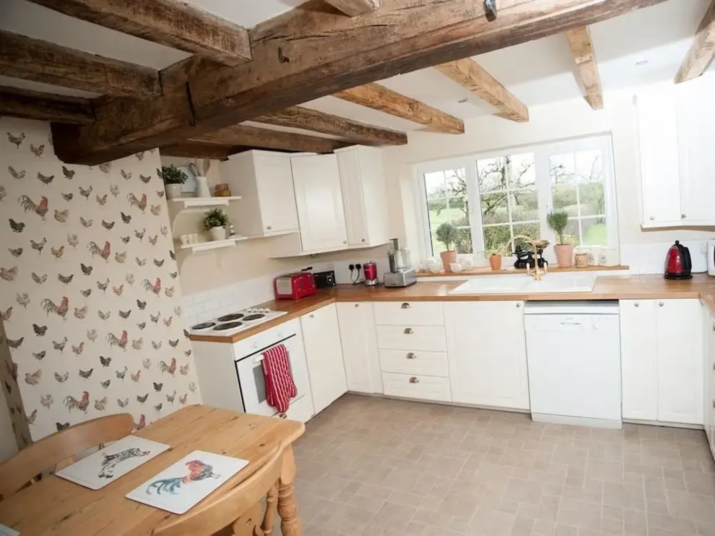 Abbey Green Farm B&b, Camping & Touring Park