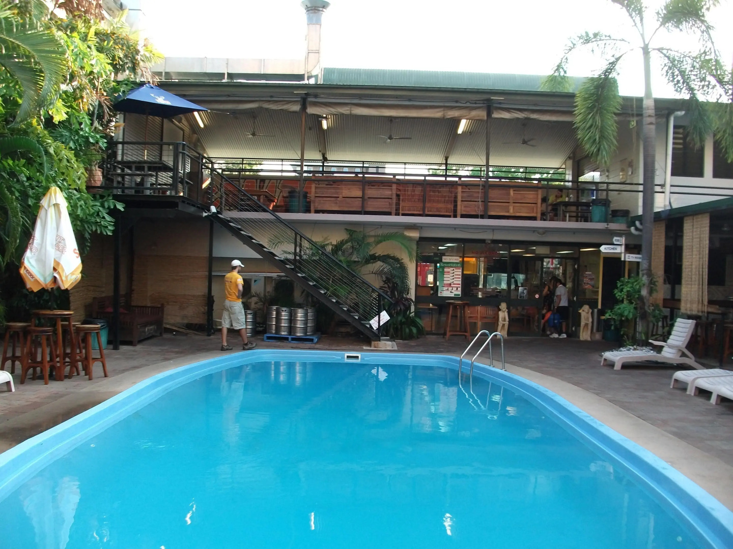 Youth Shack Backpackers Darwin