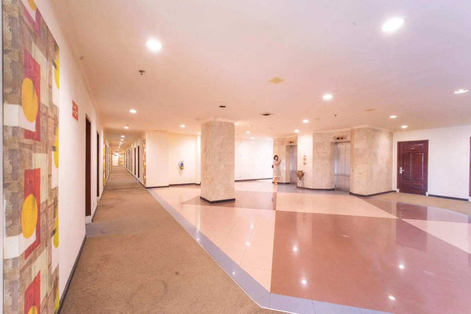 Capital O 1735 Adika Bahtera Hotel