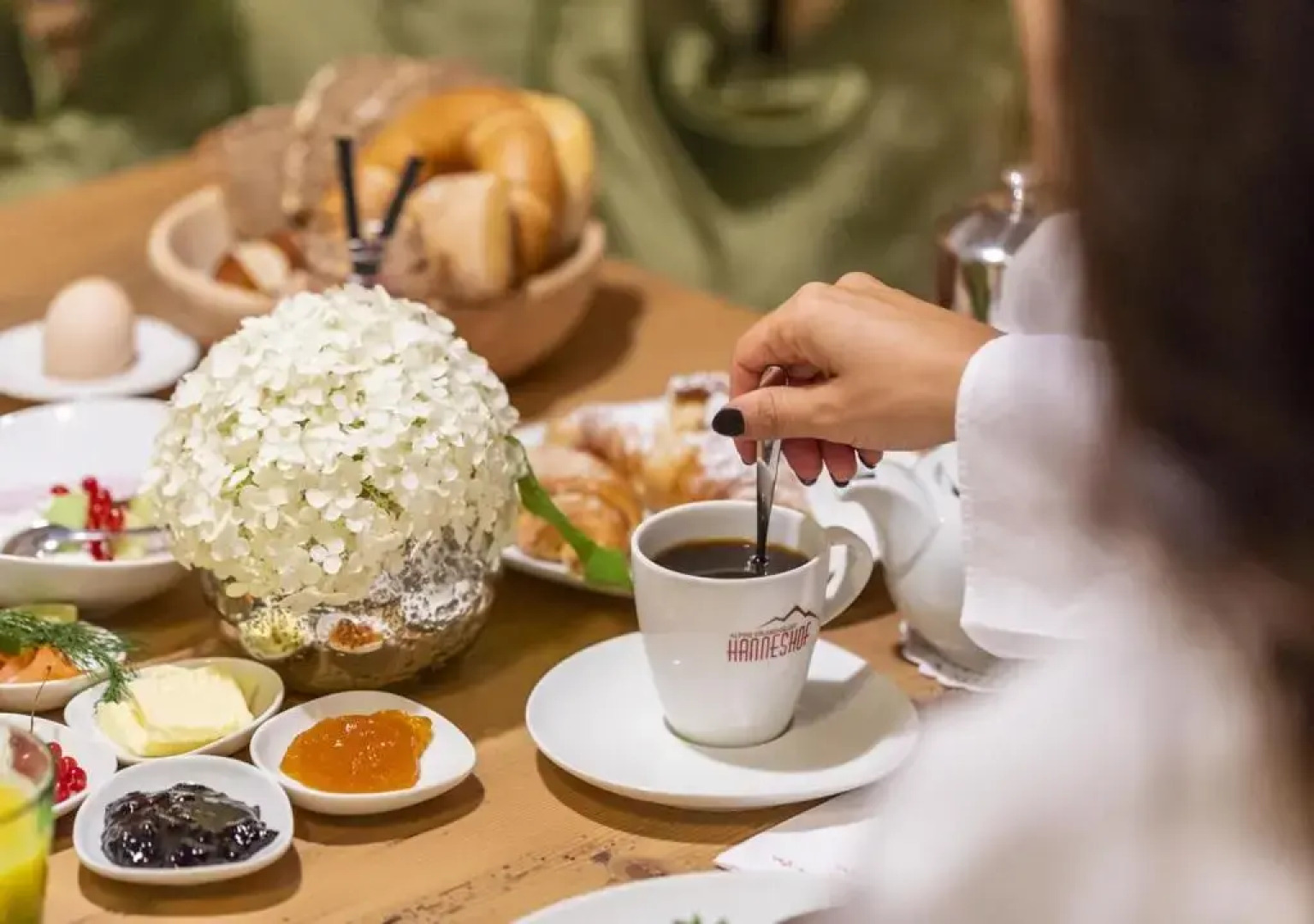 Familien- und Wellnesshotel Hanneshof