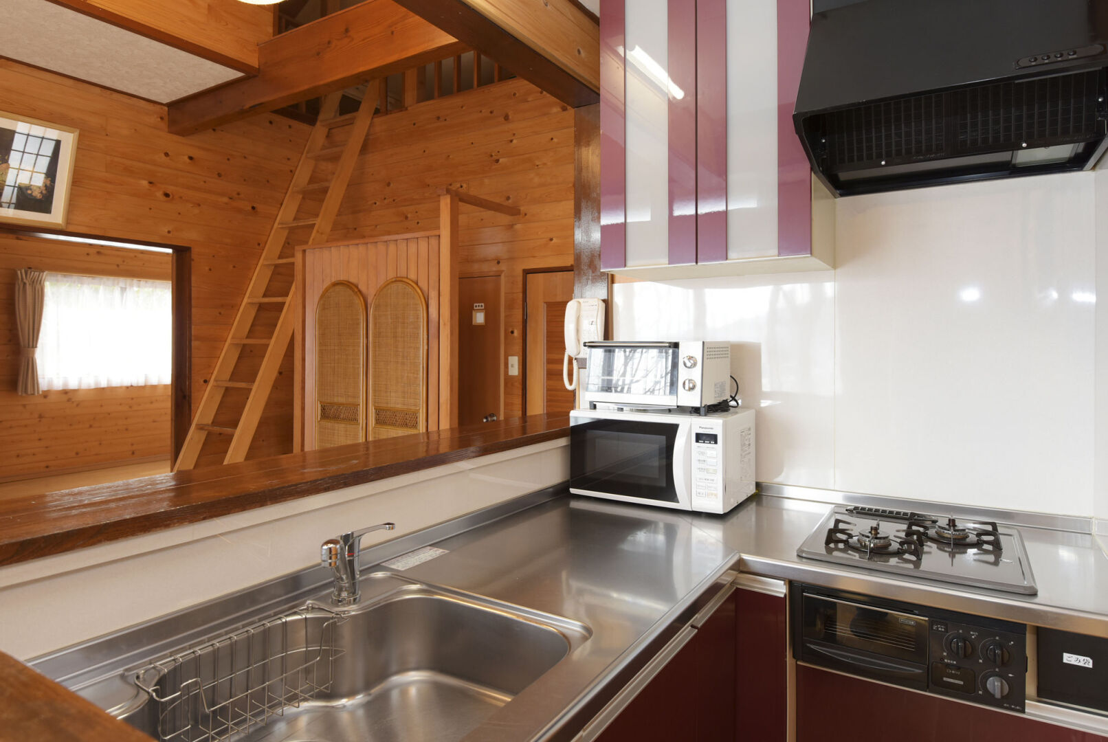 Kawaguchiko country cottage Ban