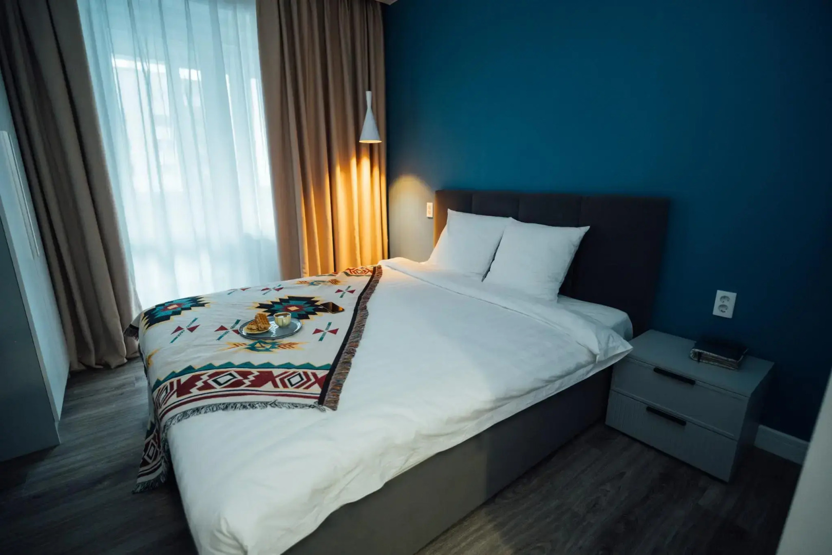 Апартаменты Серебряный бор (Сахалин)