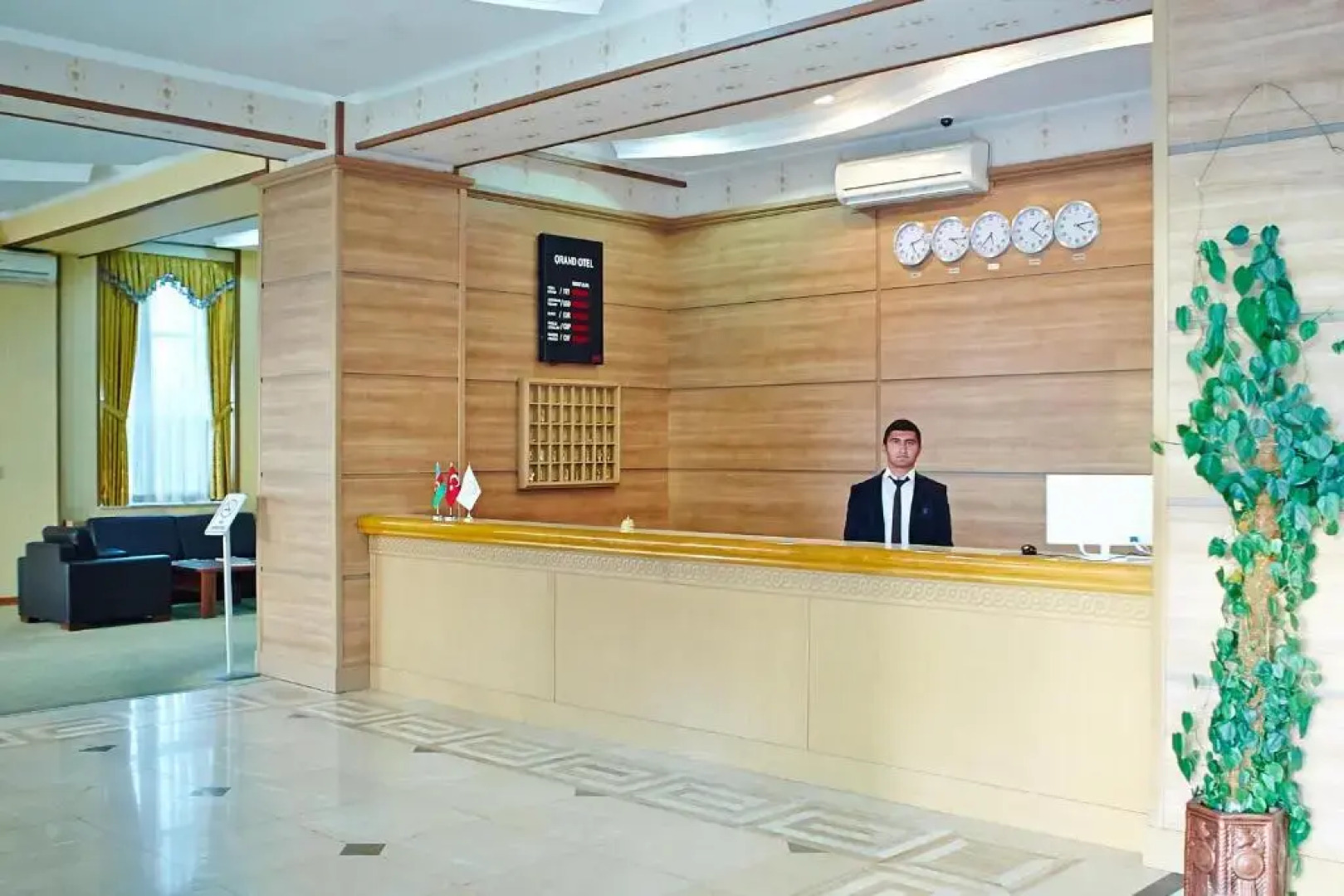 Grand Nakhchivan Hotel