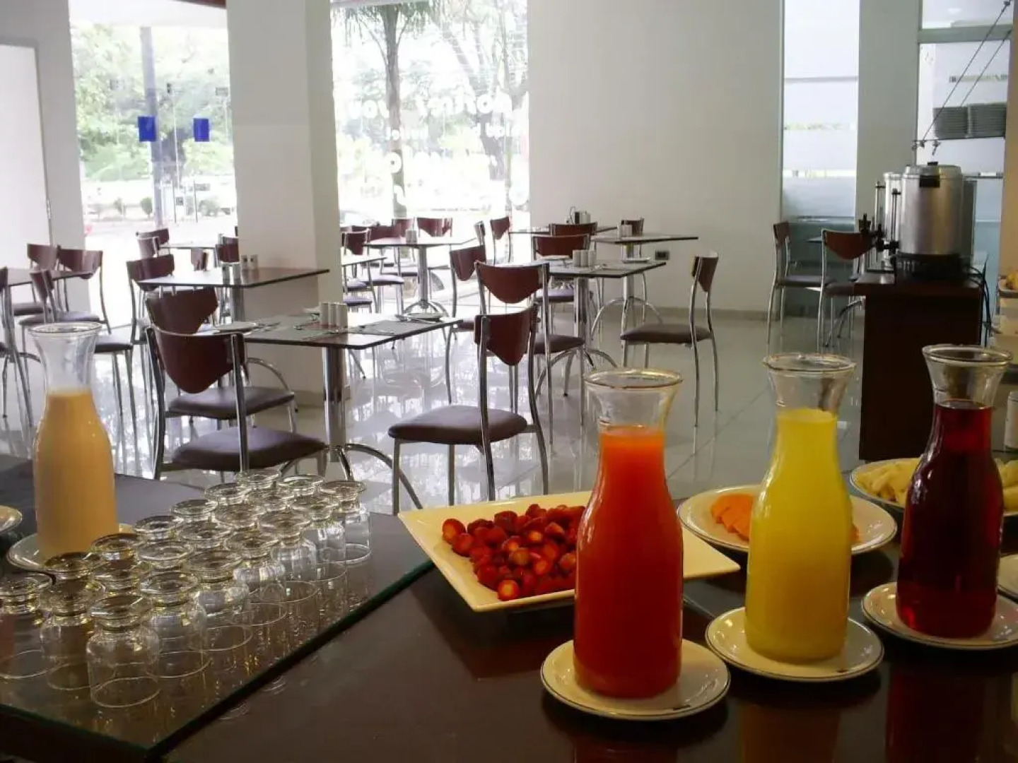 Hotel LP Santa Cruz Centro