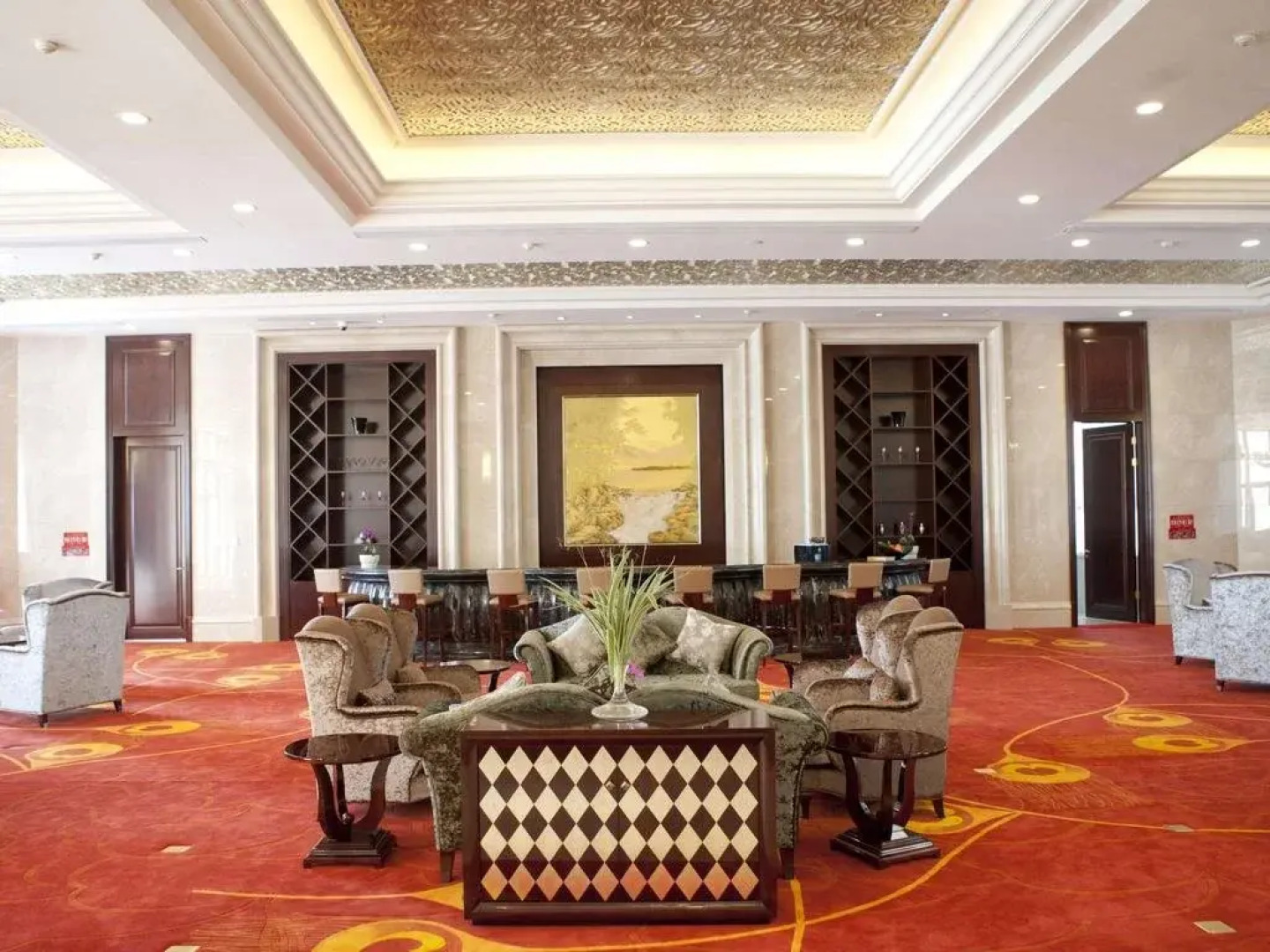 Jing Cheng Earthsea SPA Holiday Center - Ruili