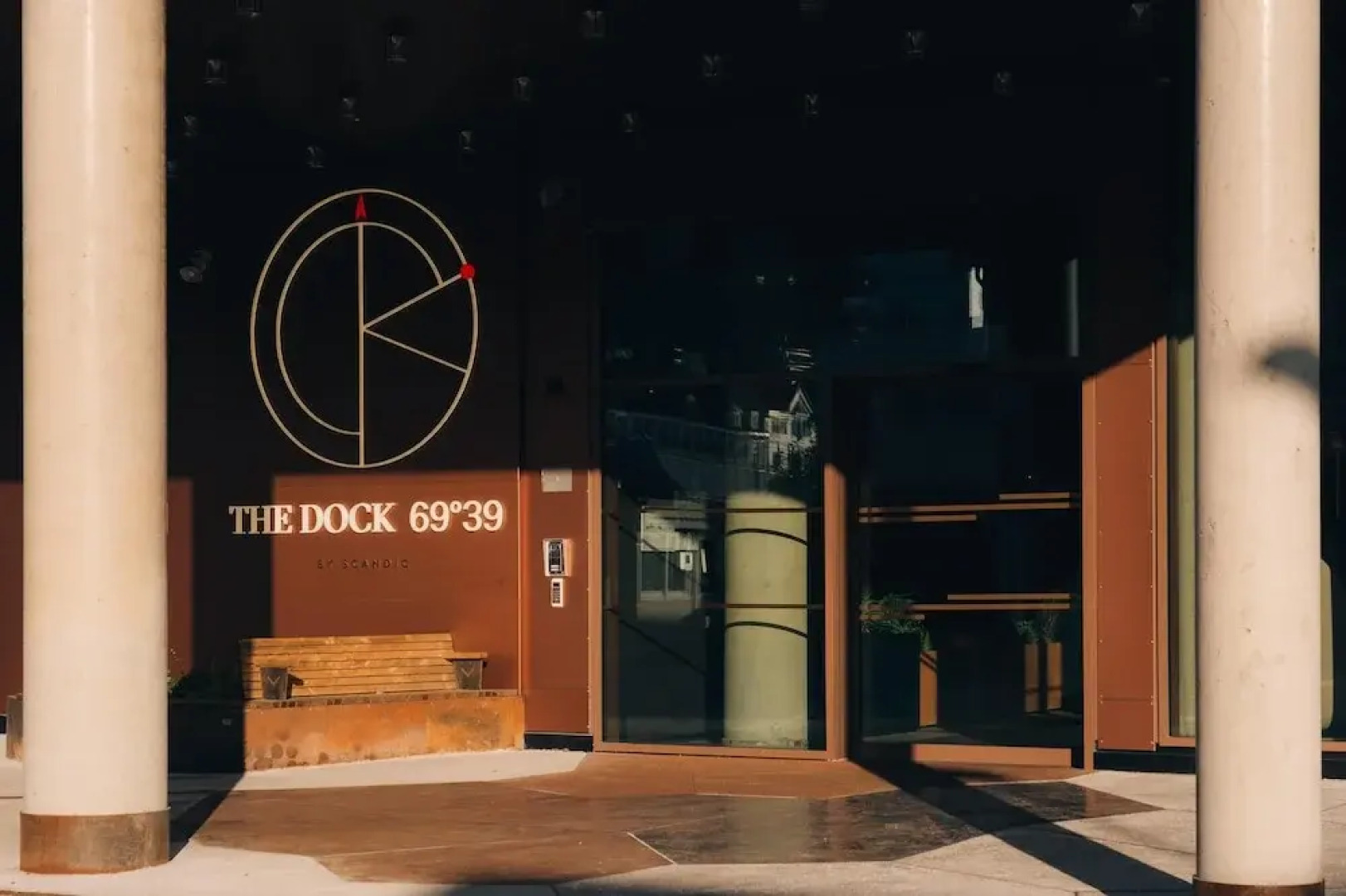 The Dock 69°39 by Scandic