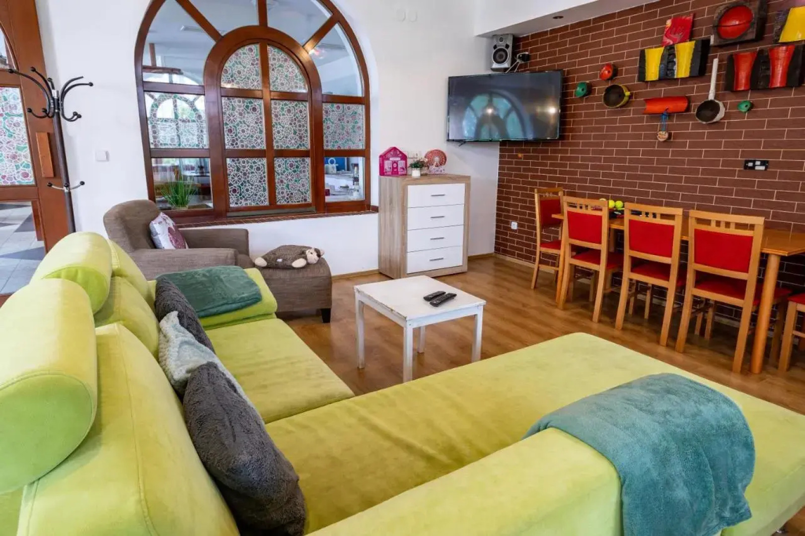 Penzion Restaurace Karlov