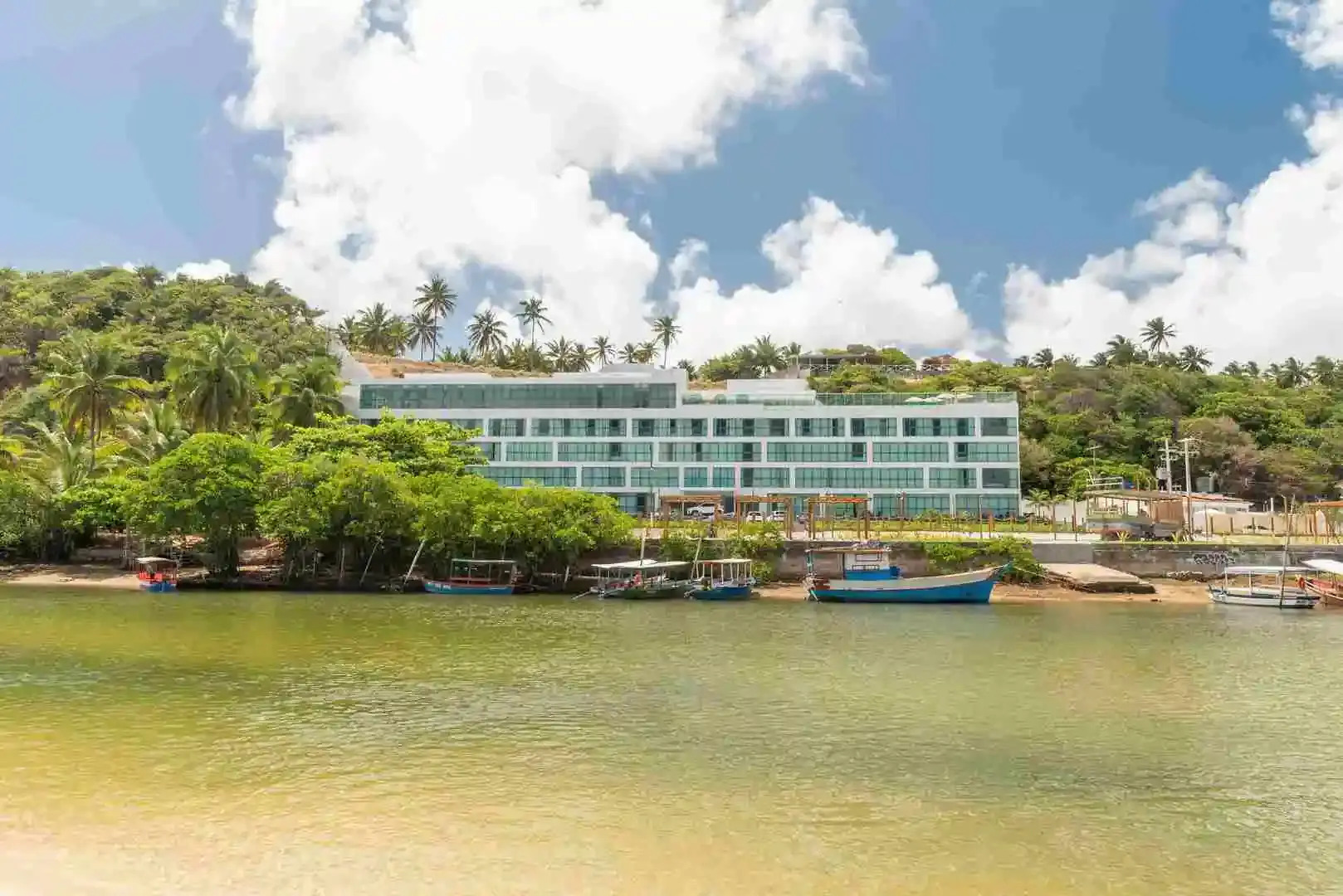 Transamerica Dunas de Marapé