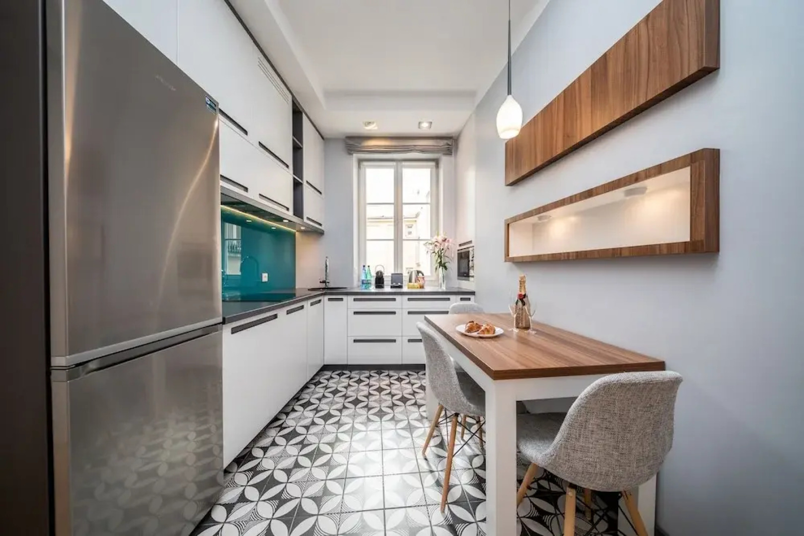 Apt Premium Old Town by Your Freedom