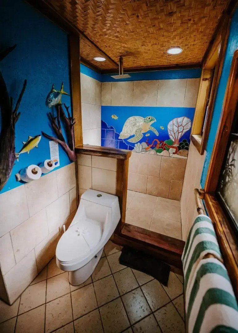 Tranquilseas Eco Lodge & Dive Center