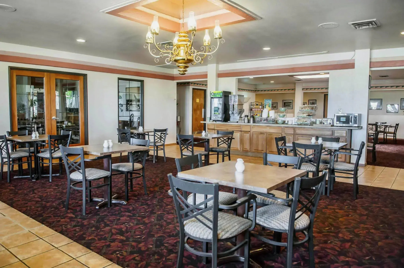 Quality Inn Tucumcari