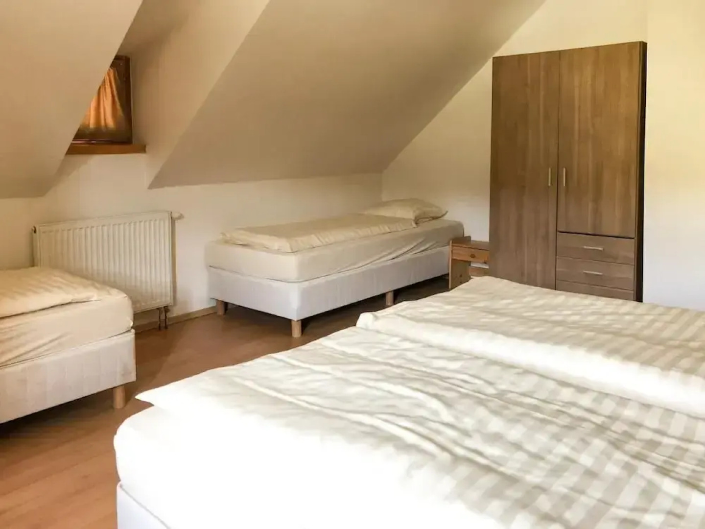 Cottage Zacler in Prkennydul