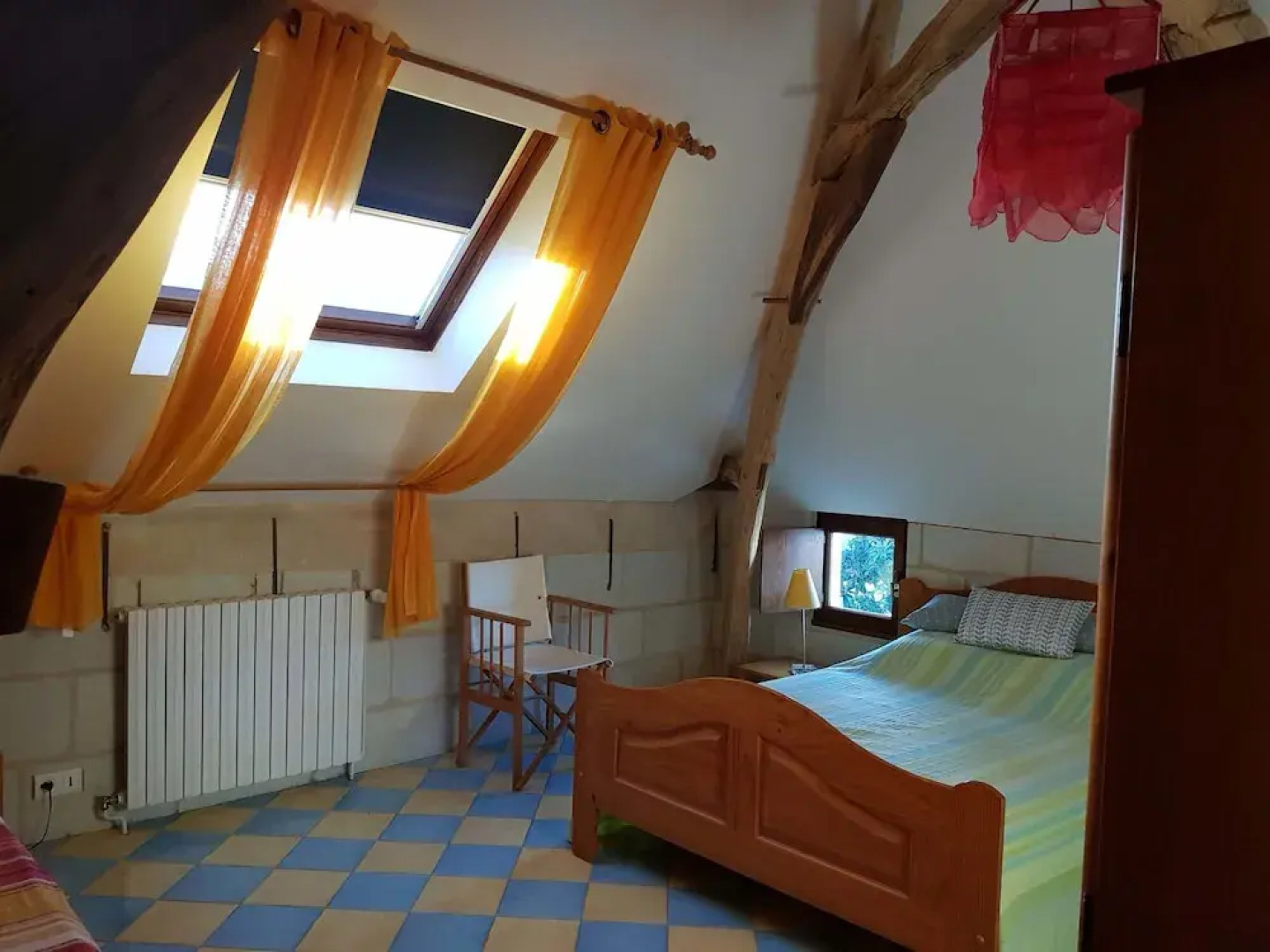 Gîte La Haute Cormerie