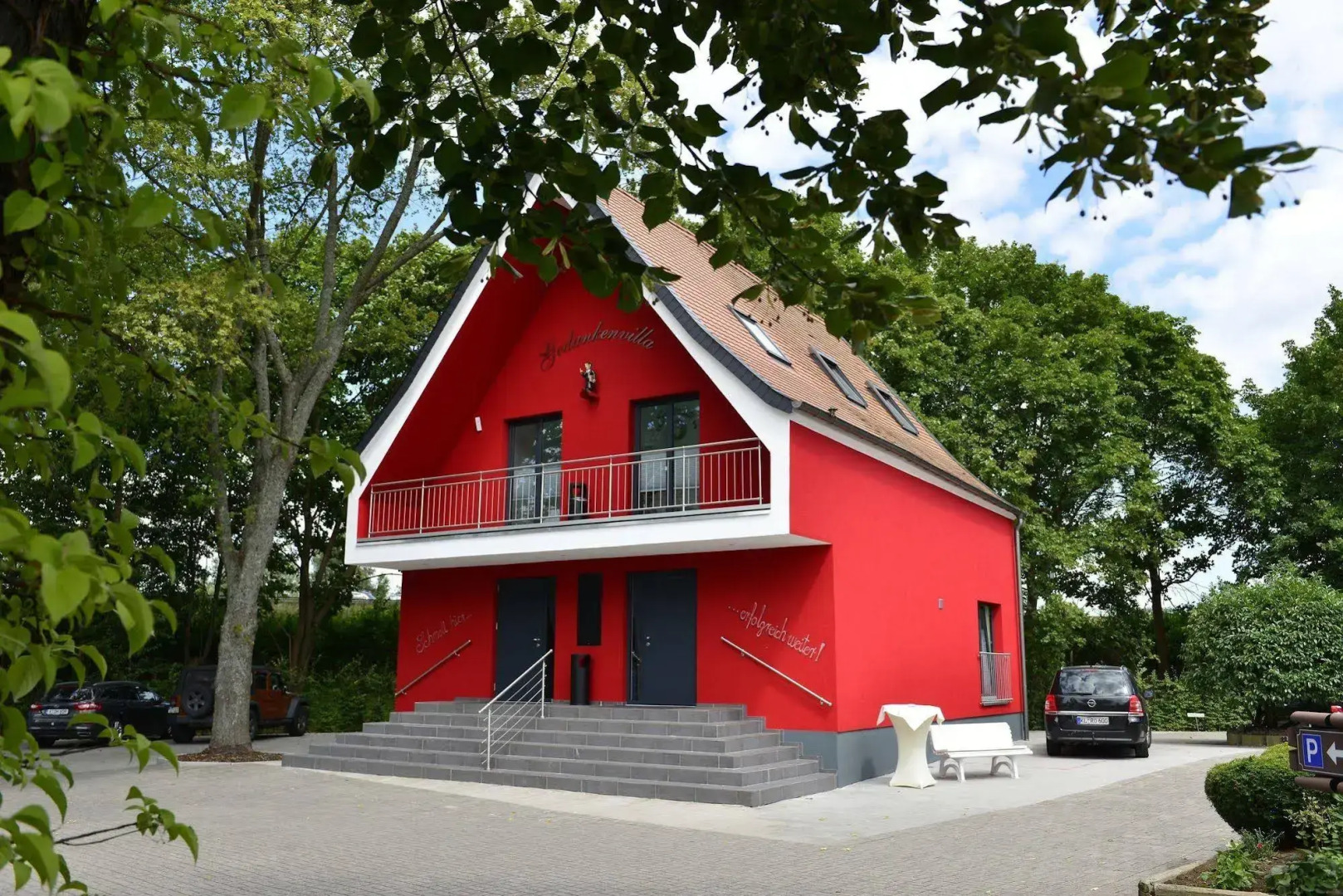 Hotel Restaurant Rosenhof