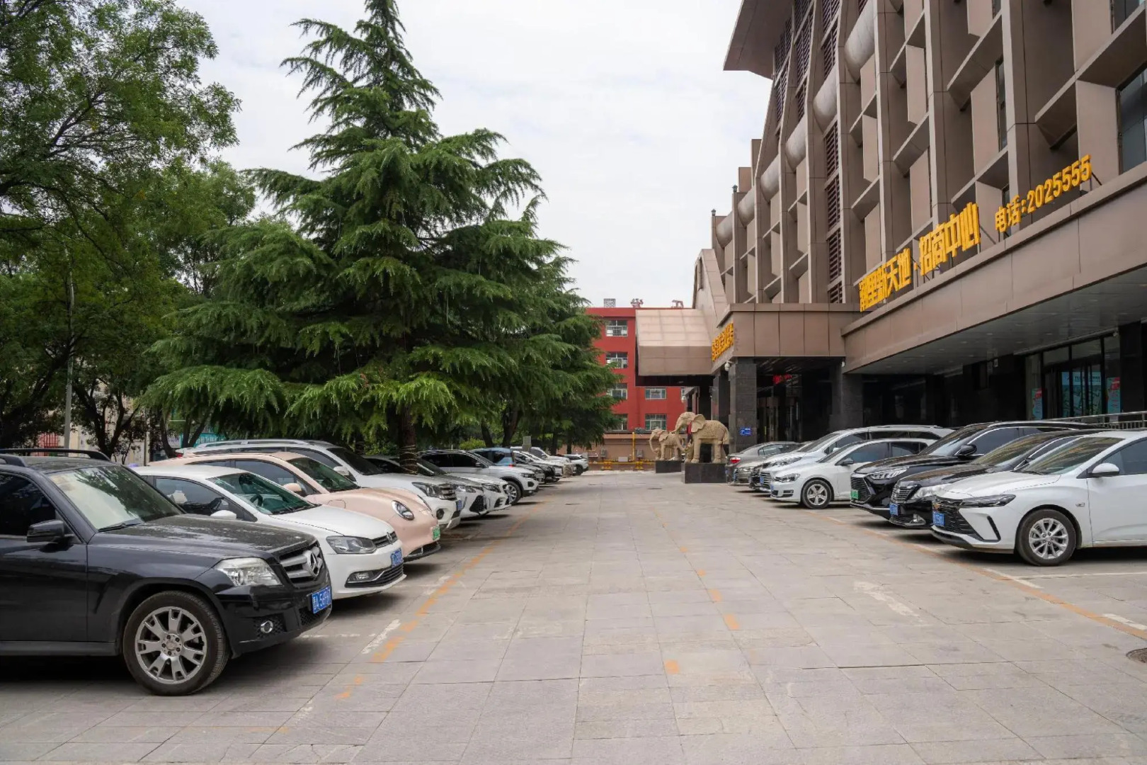 Changzhi No. 9 Tangquan Resort