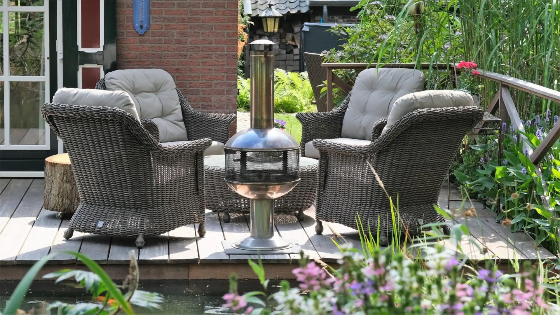 Vakantiewoning Salland