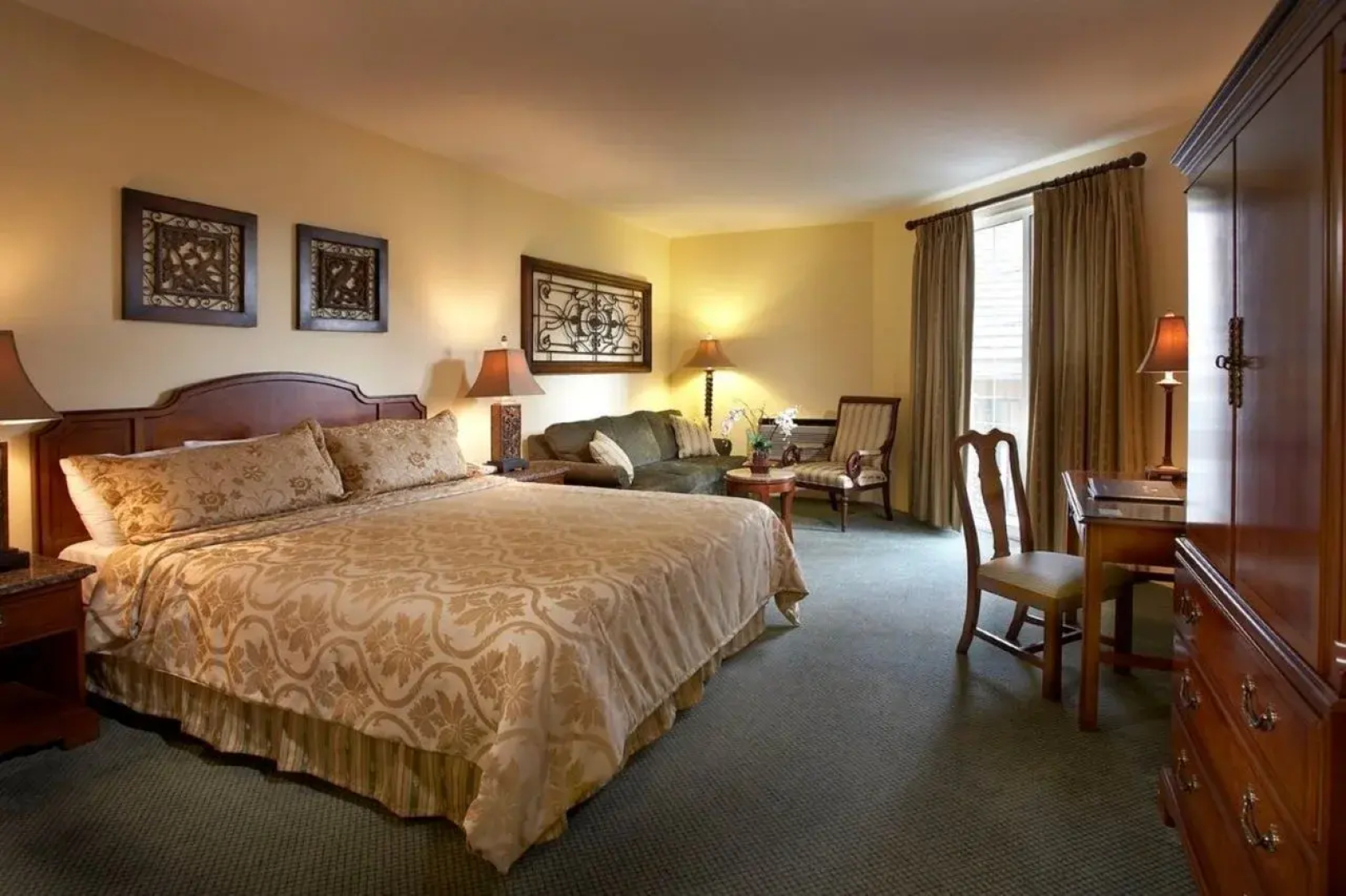 The Capri Inn
