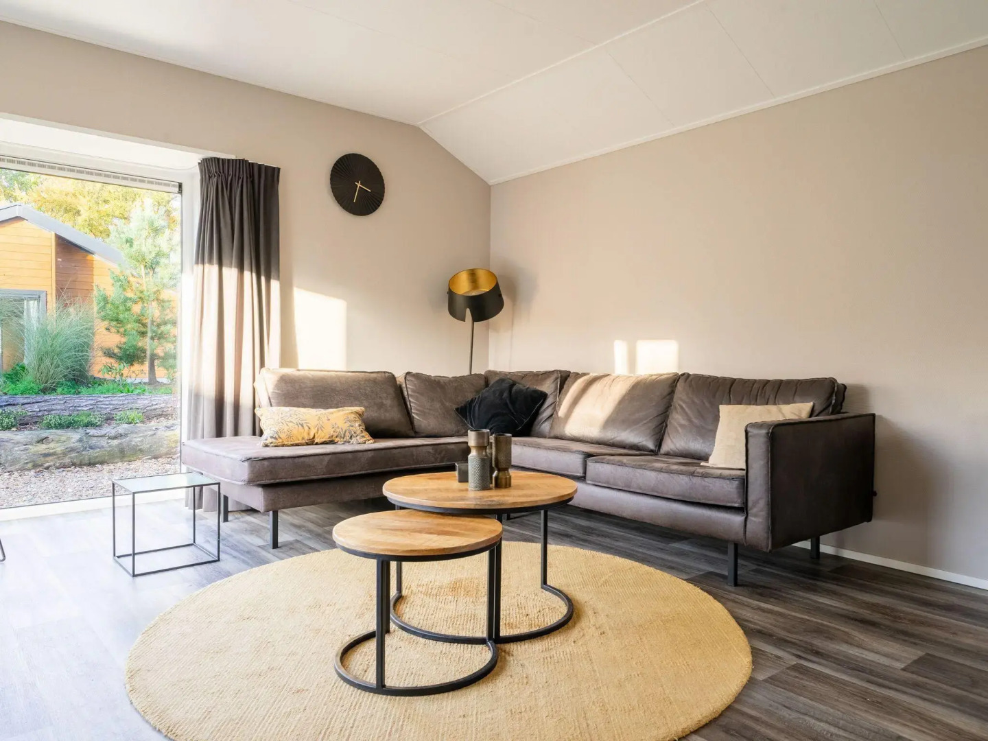 Modern Chalet Near De Veluwe National Park