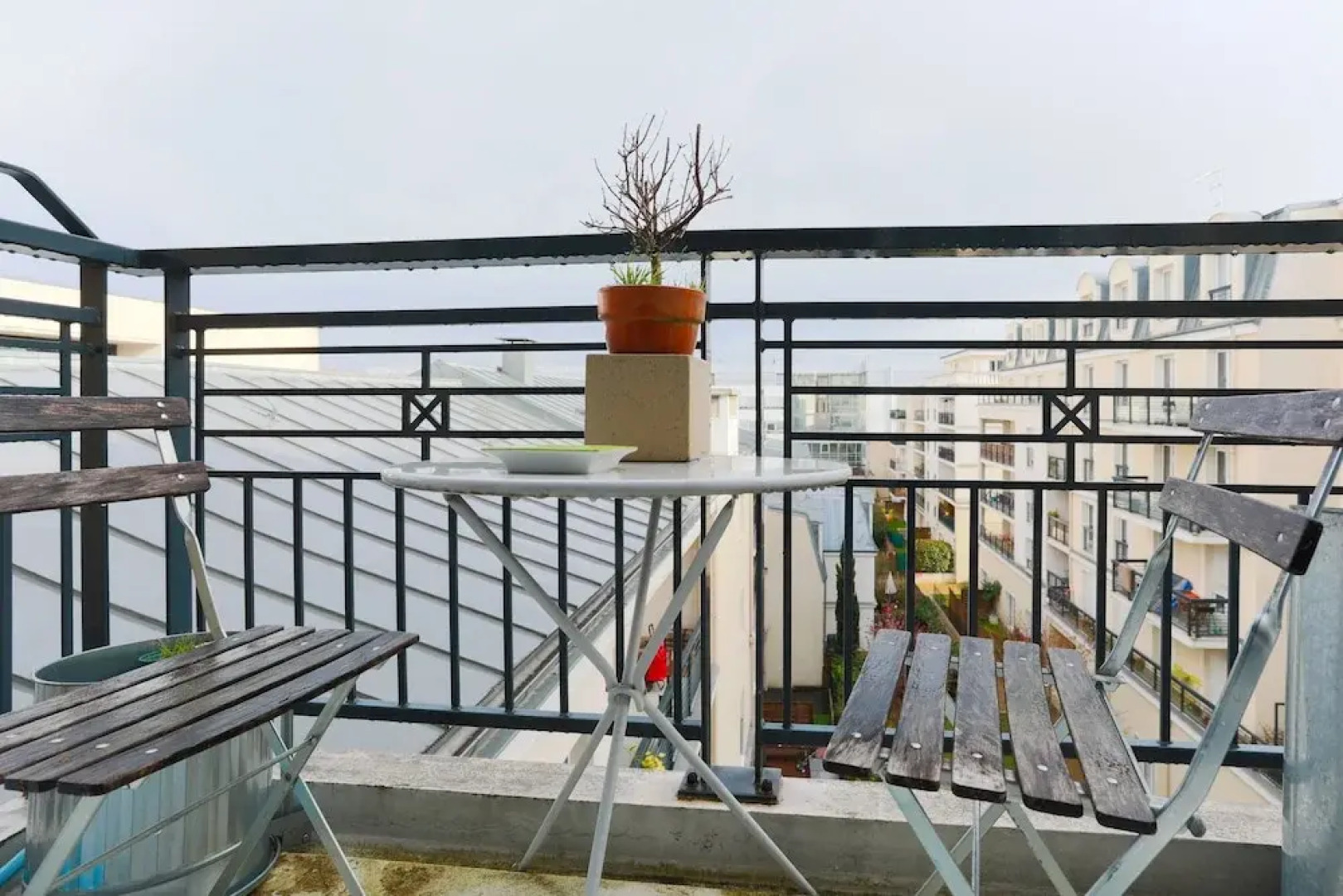 Appartement à 10 min de la Défense