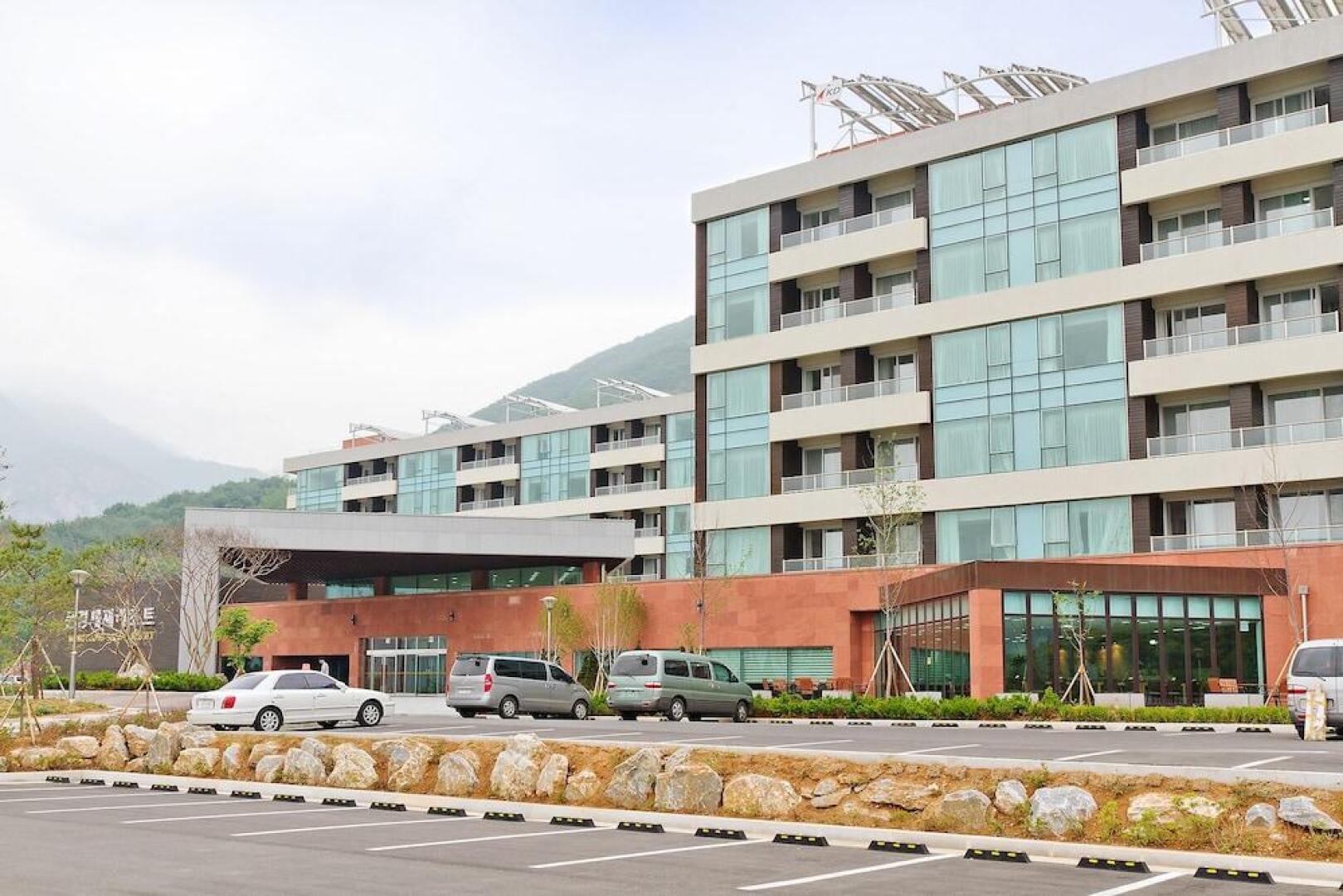 Mungyeong Saejae Resort