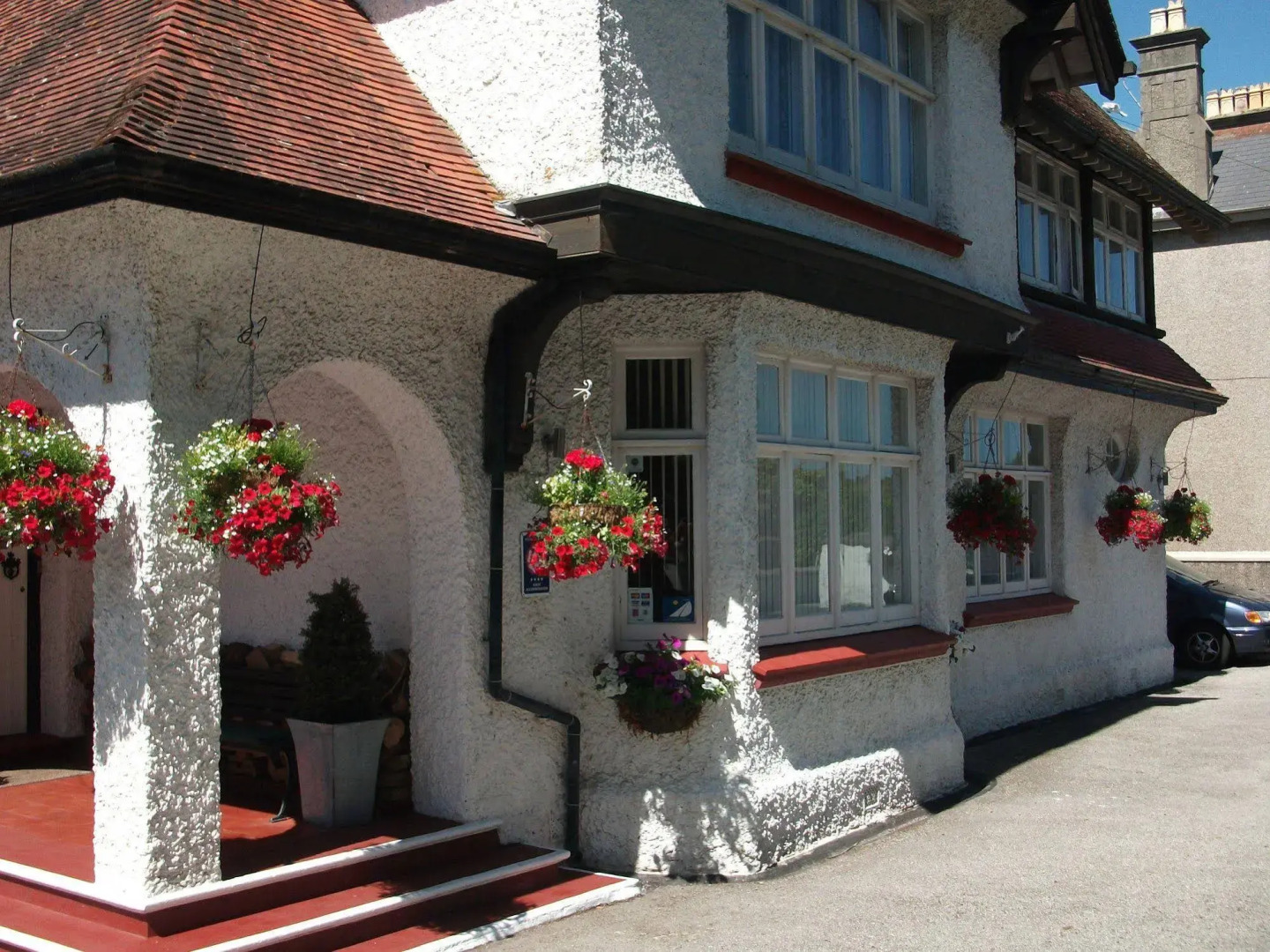 The Red House Guest House