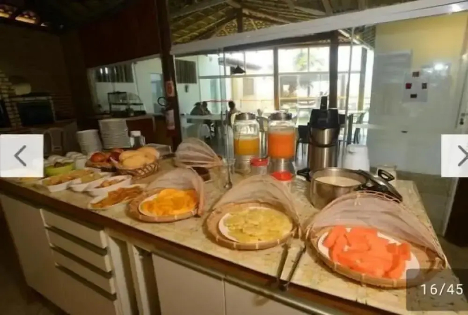 Pousada Aldeia Do Forte