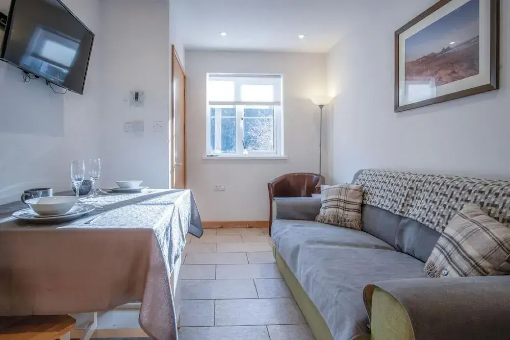 Tor Bay Cottage - 1 Bedroom - Parkmill