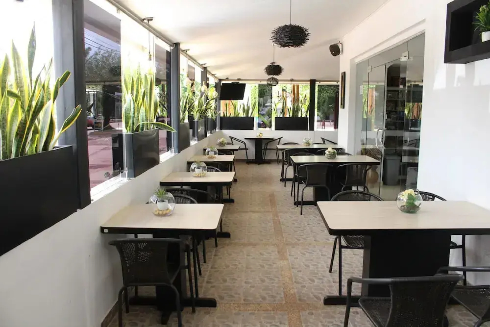 Hotel El Aeropuerto