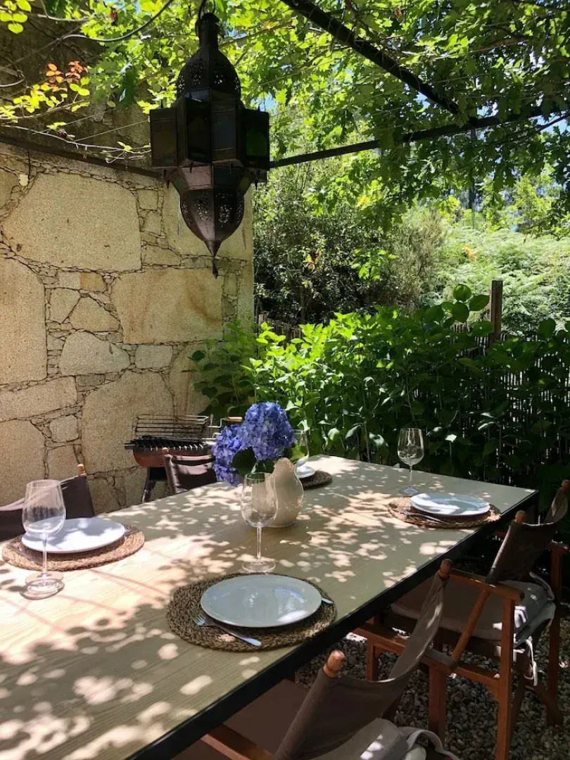Villa With Pool in Arcos de Valdevez