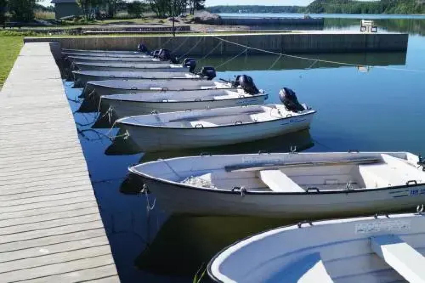 Hjortö Stugor & Stockhus