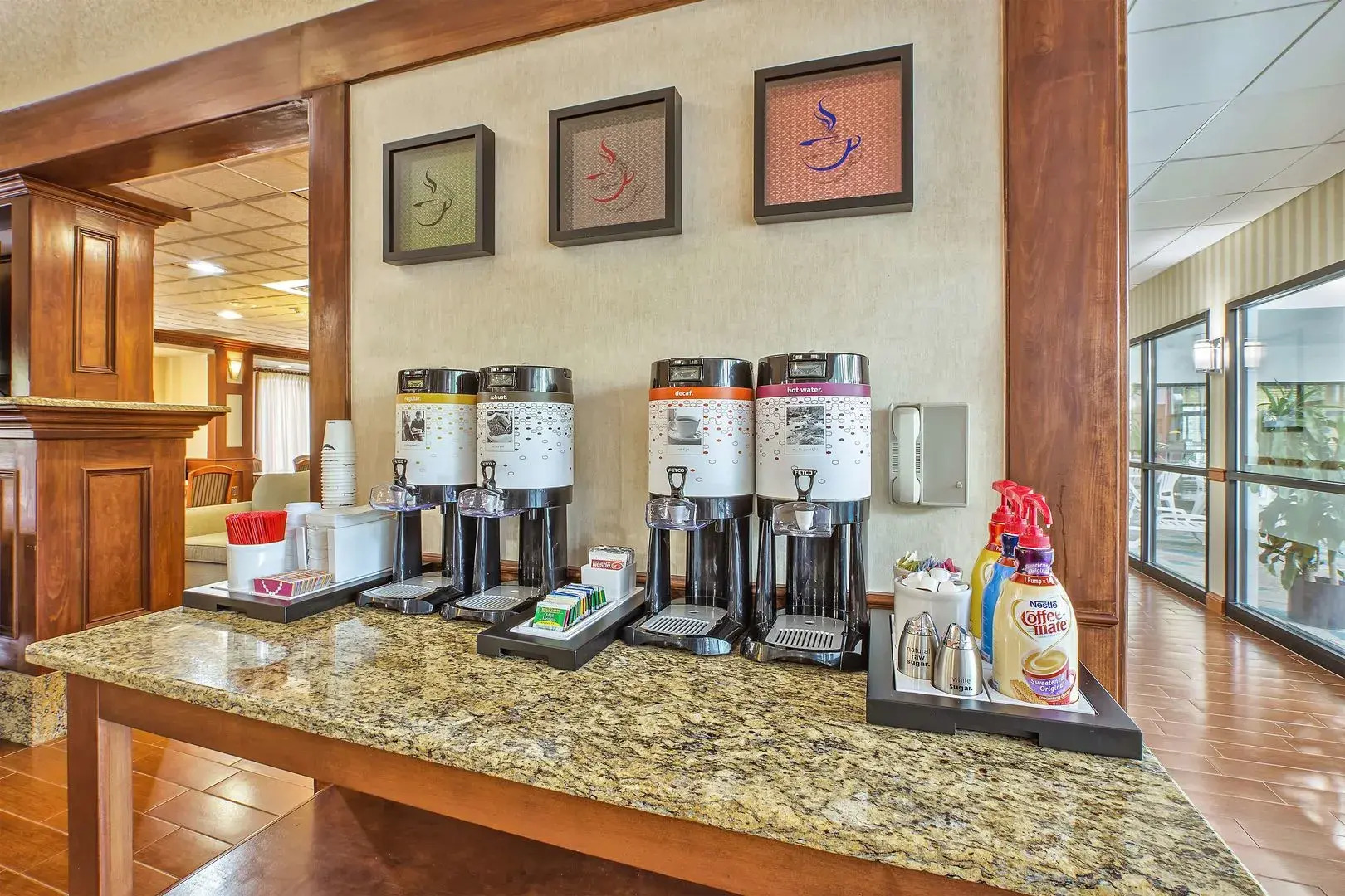 Hampton Inn Hotel Detroit/Belleville-Airport Area