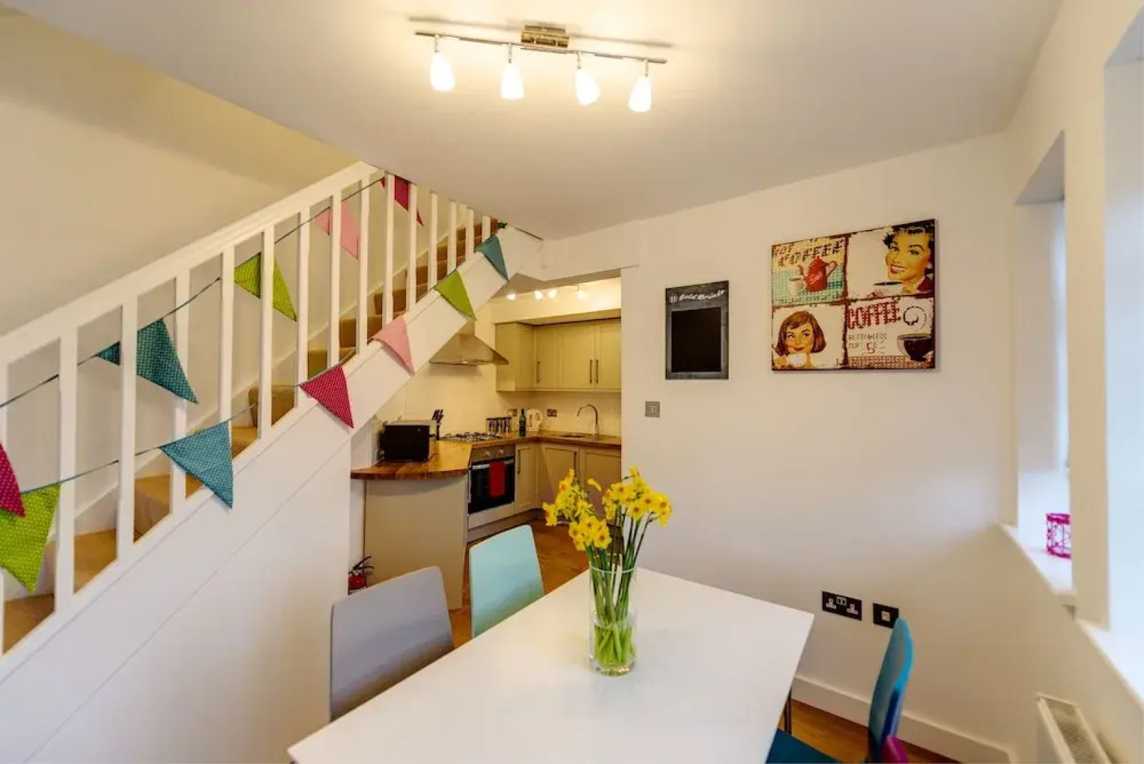 Stunning flats in Rye