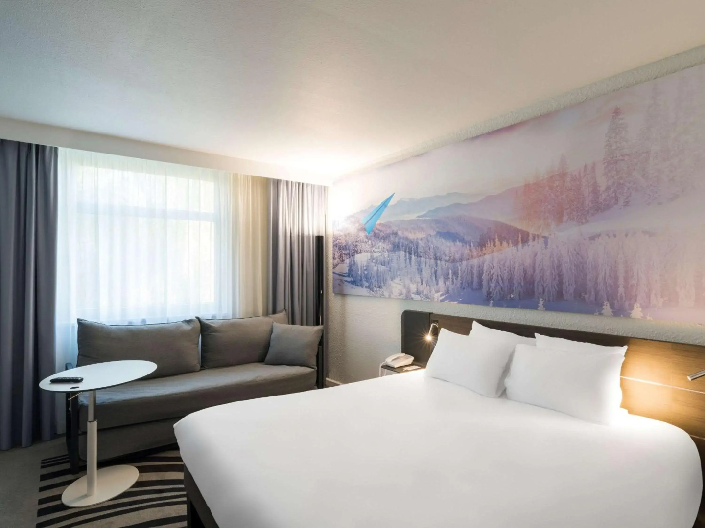 Novotel Lyon Bron Eurexpo