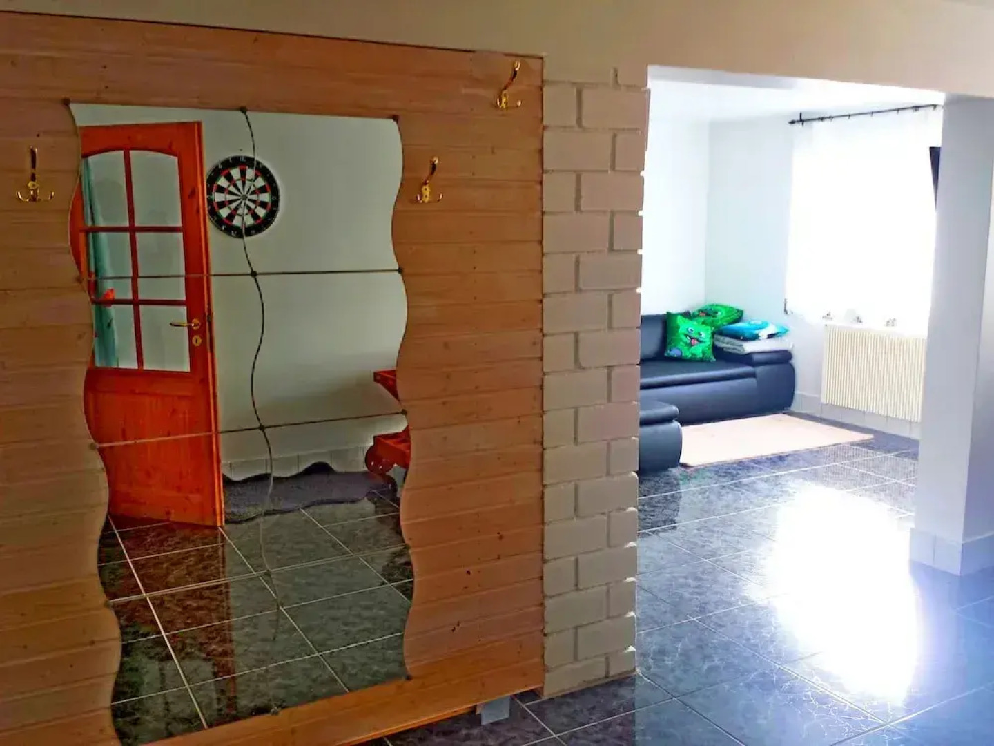 Ferienwohnungen nähe Badesee